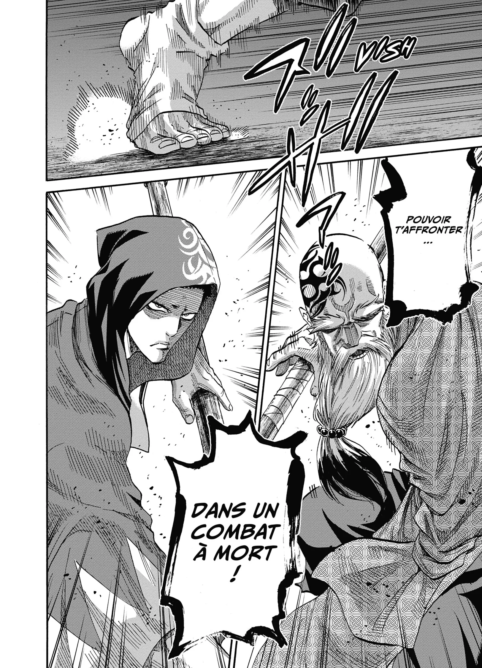 Read Chiruran FR Manga Online