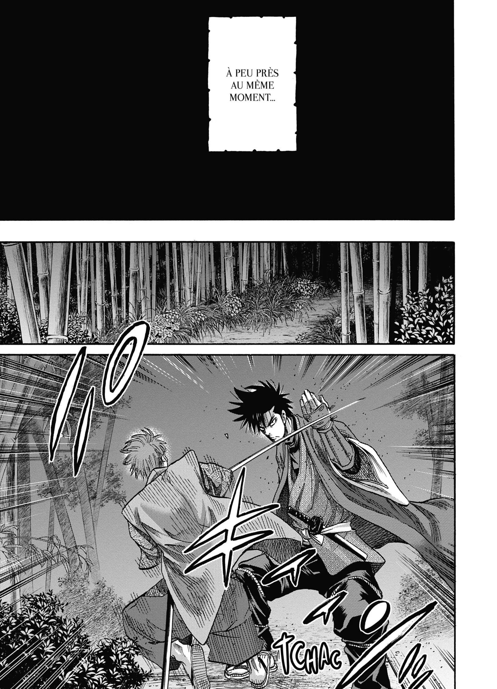 Read Chiruran FR Manga Online