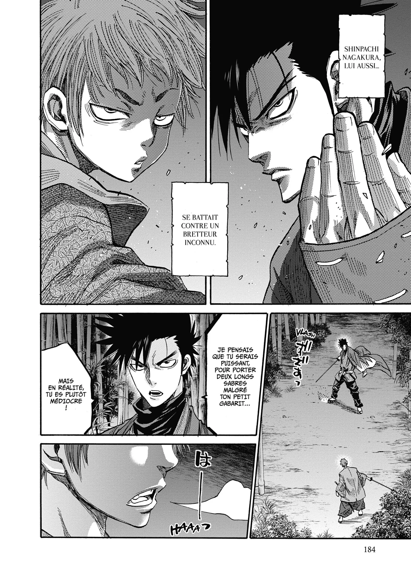 Read Chiruran FR Manga Online