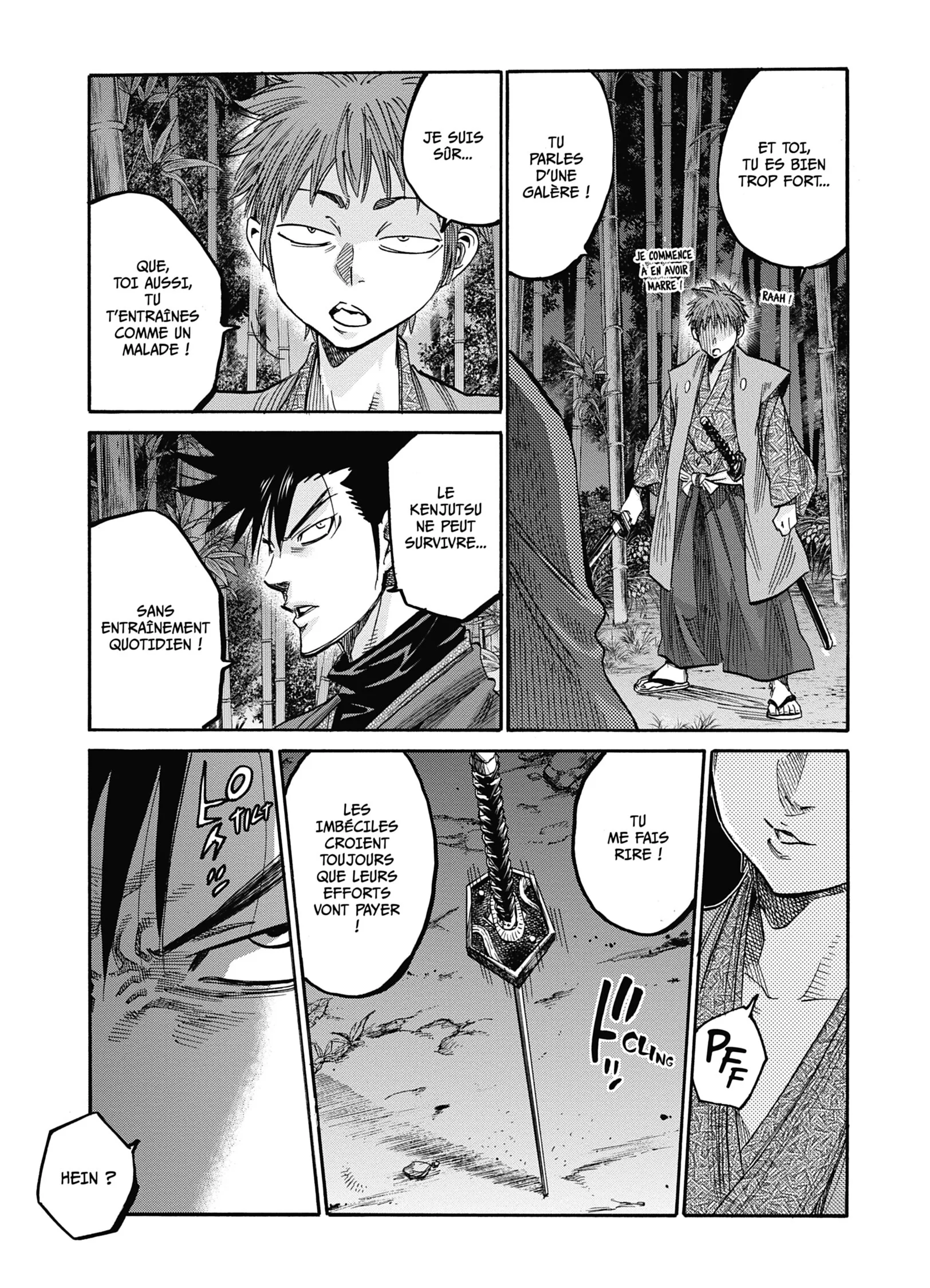 Read Chiruran FR Manga Online