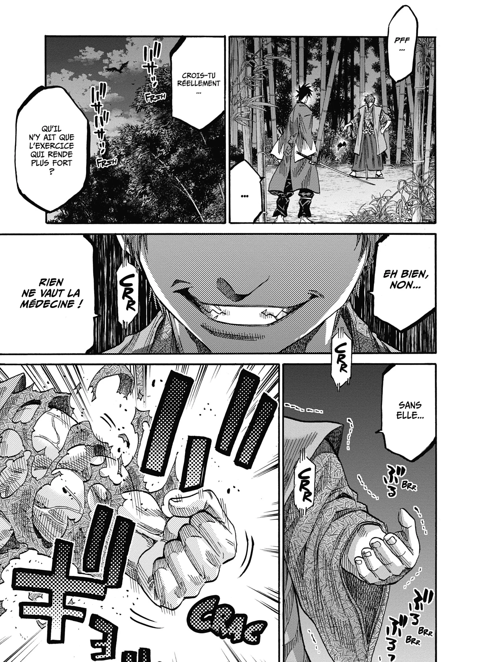 Read Chiruran FR Manga Online
