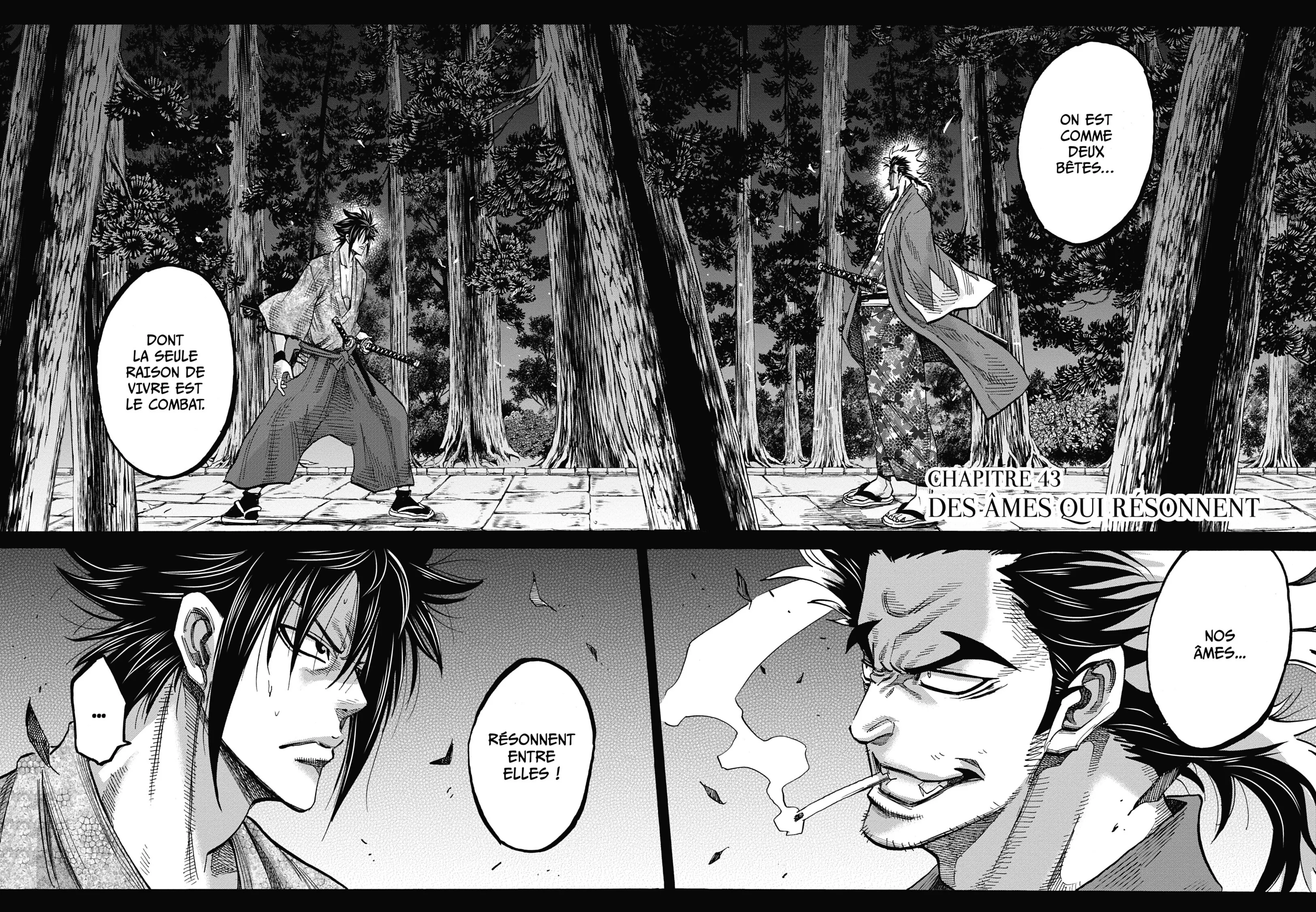 Read Chiruran FR Manga Online