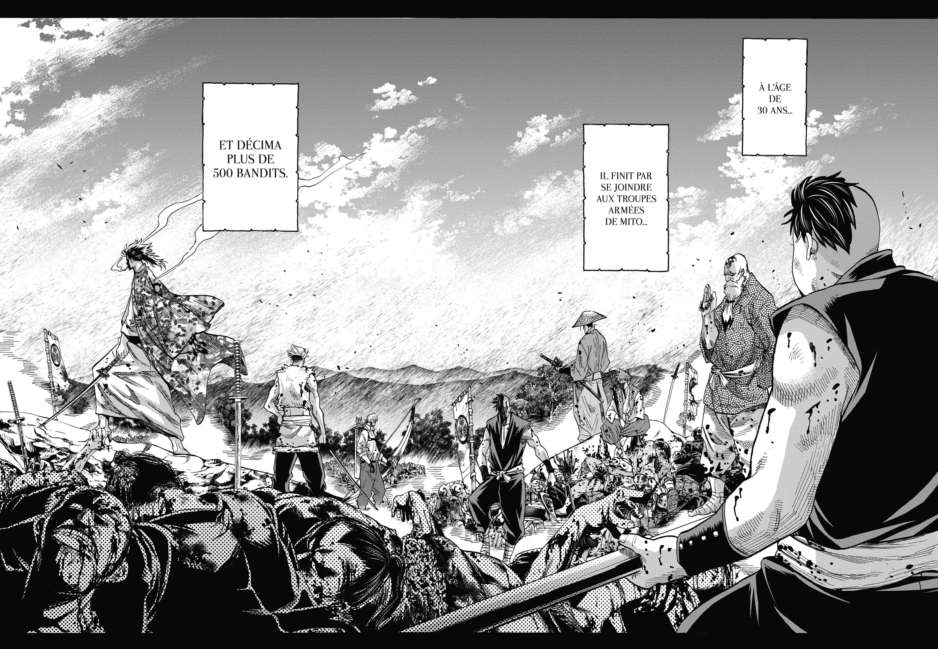 Read Chiruran FR Manga Online