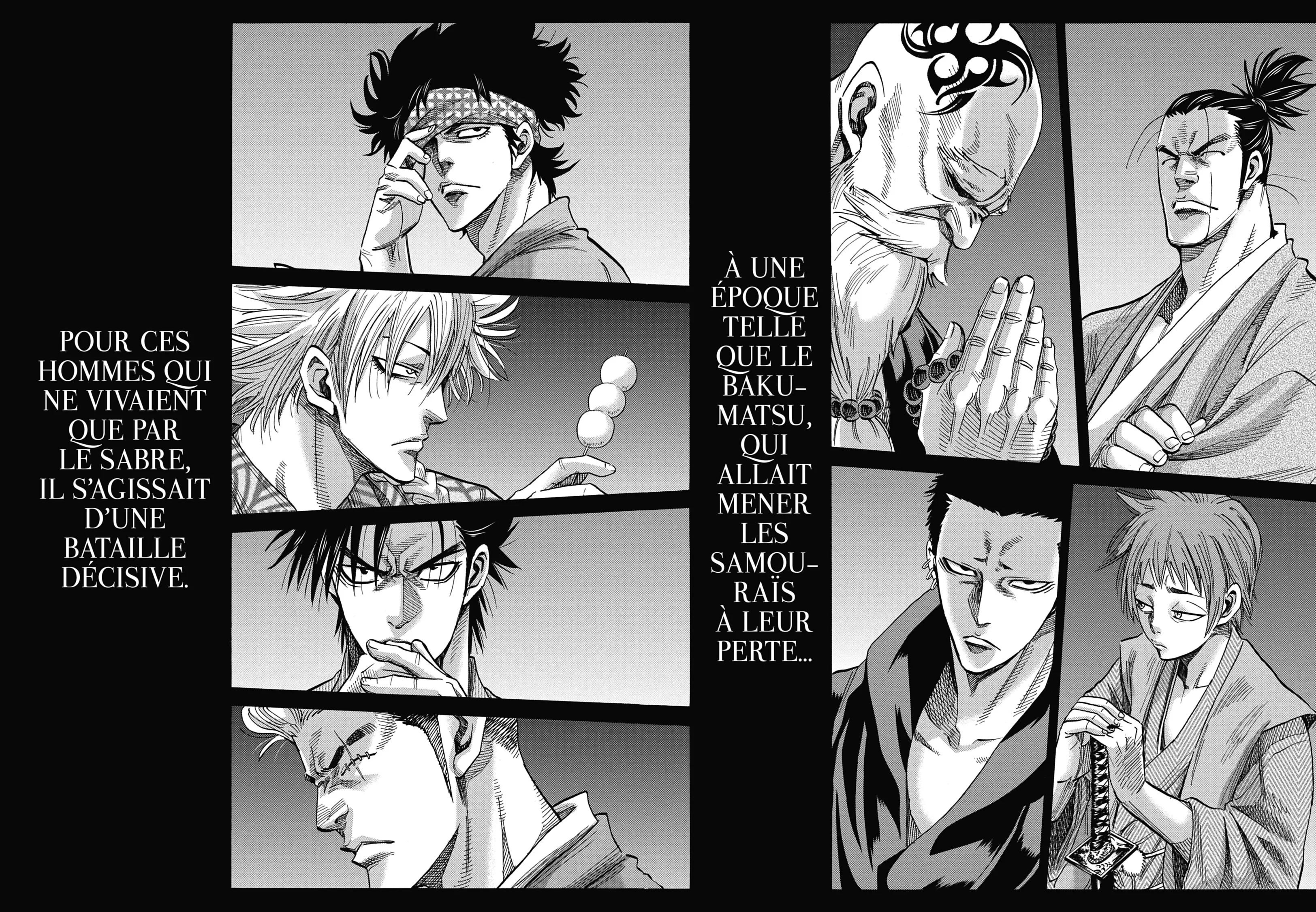 Read Chiruran FR Manga Online