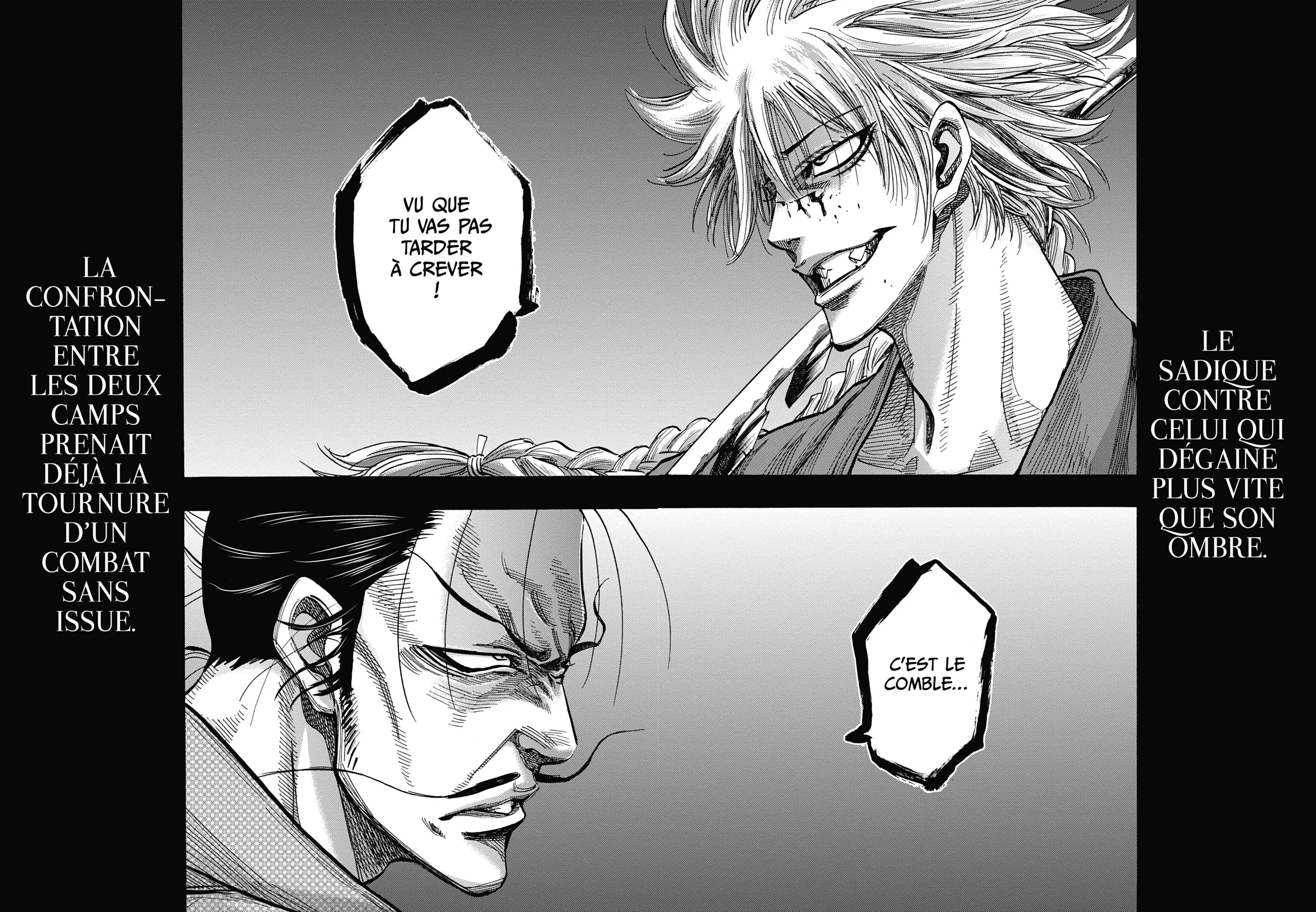 Read Chiruran FR Manga Online