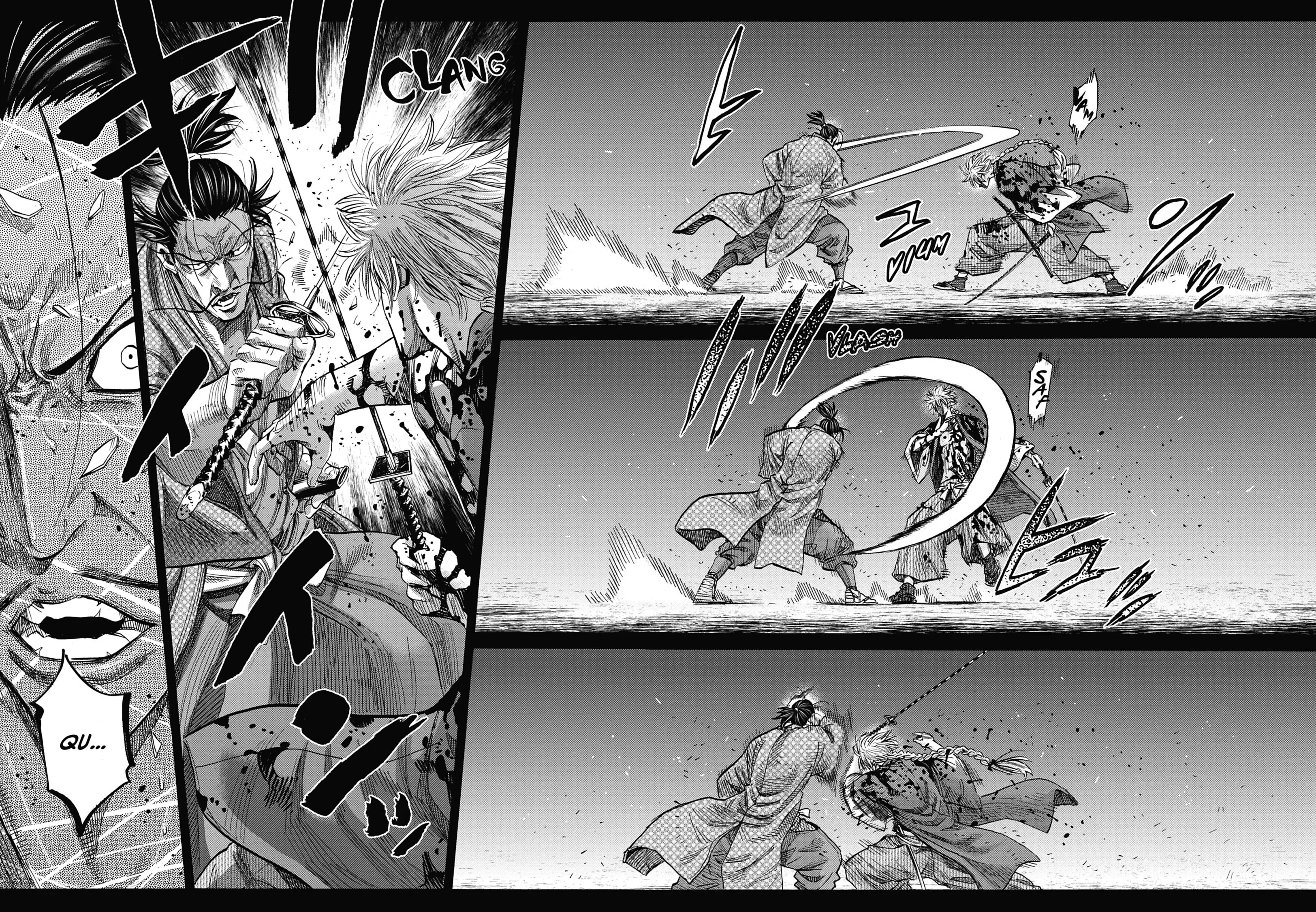 Read Chiruran FR Manga Online