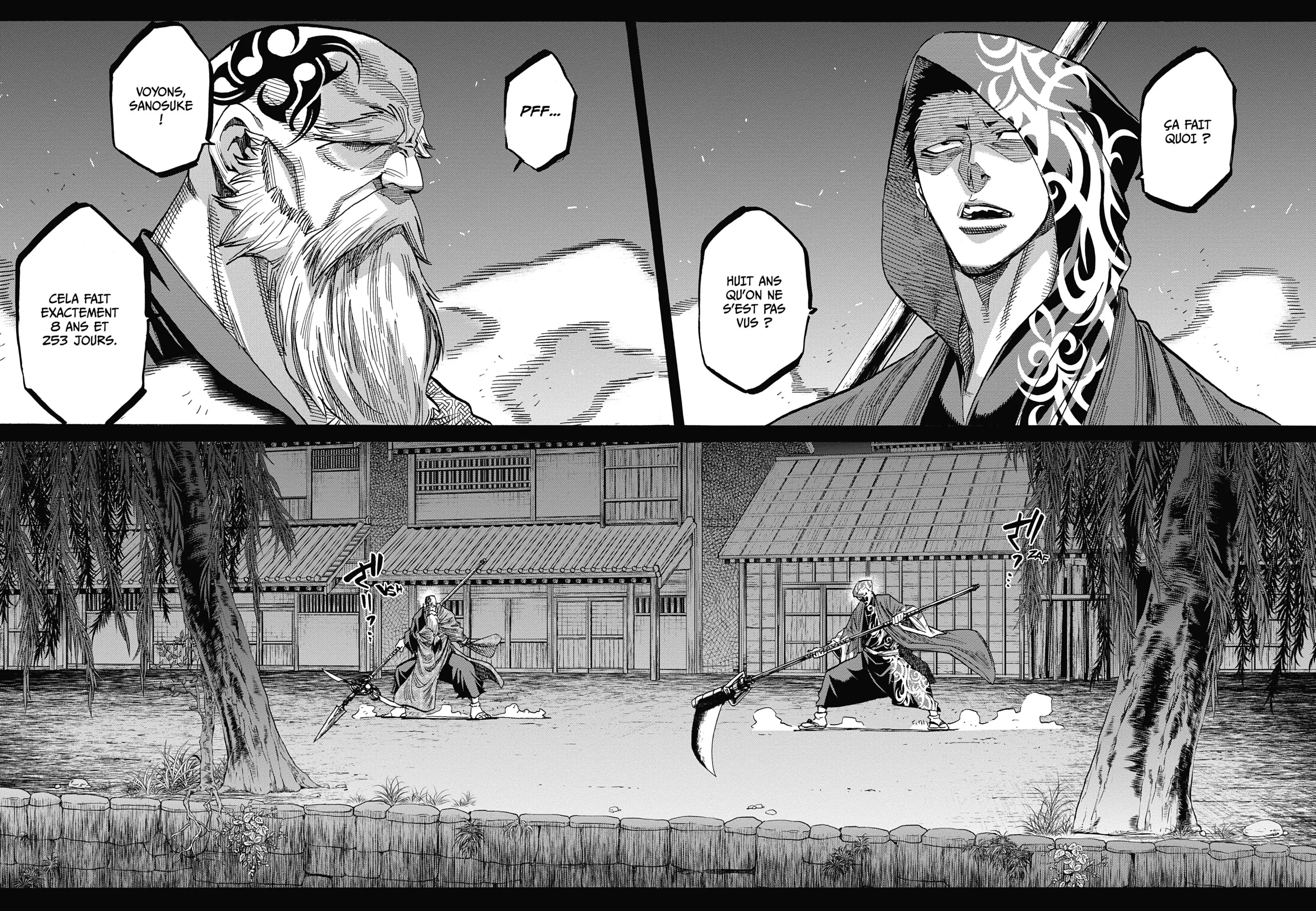 Read Chiruran FR Manga Online