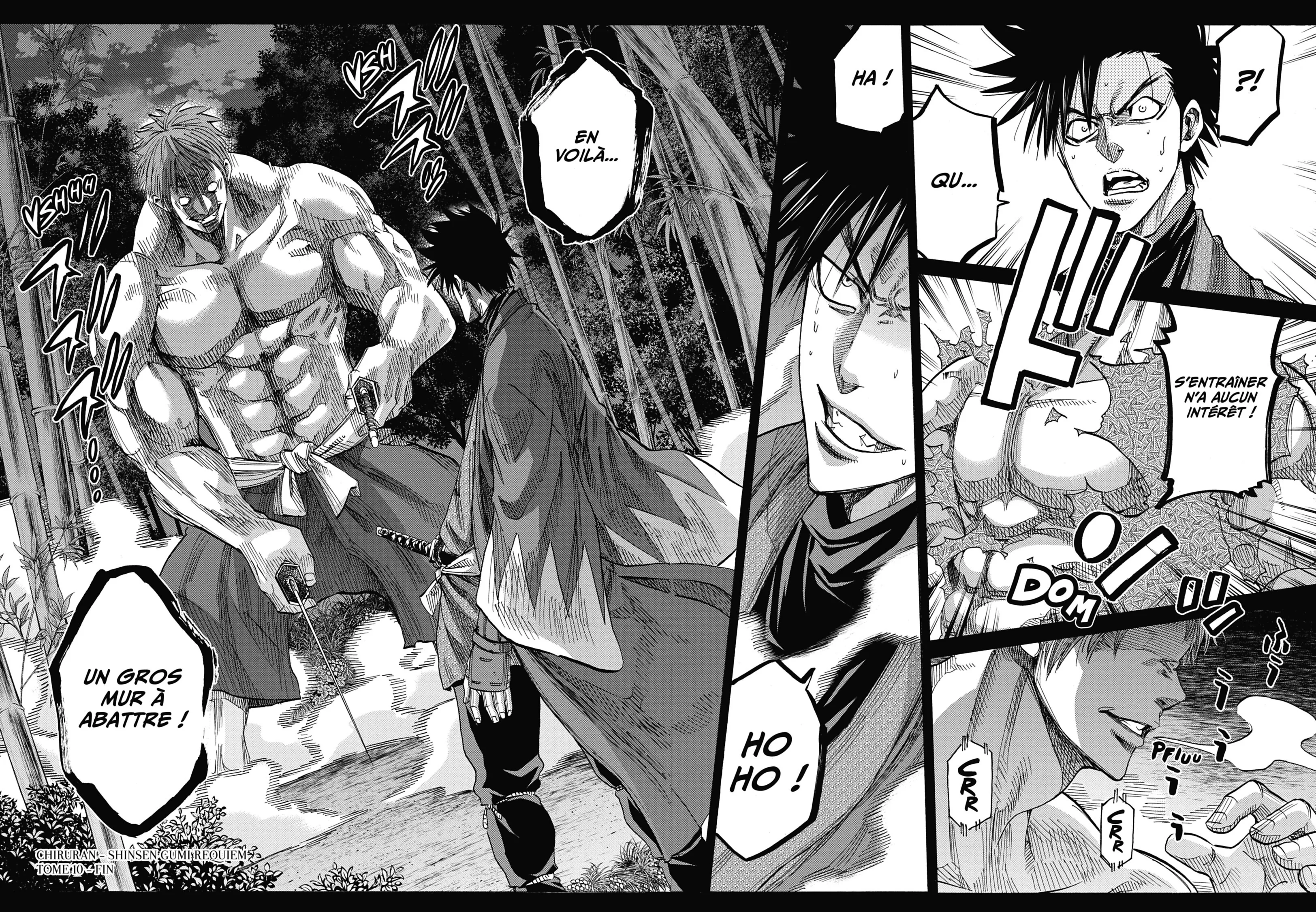 Read Chiruran FR Manga Online