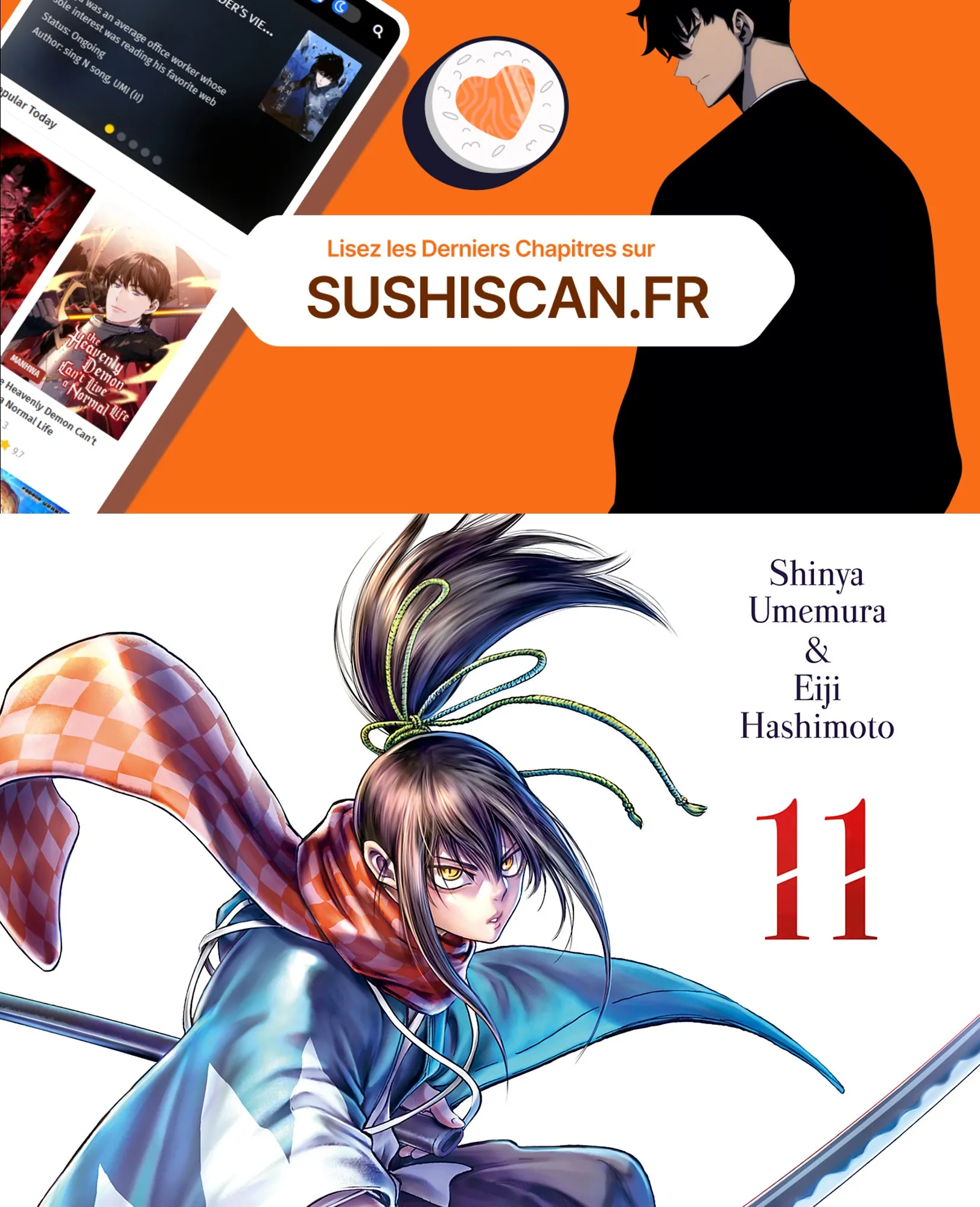 Read Chiruran FR Manga Online