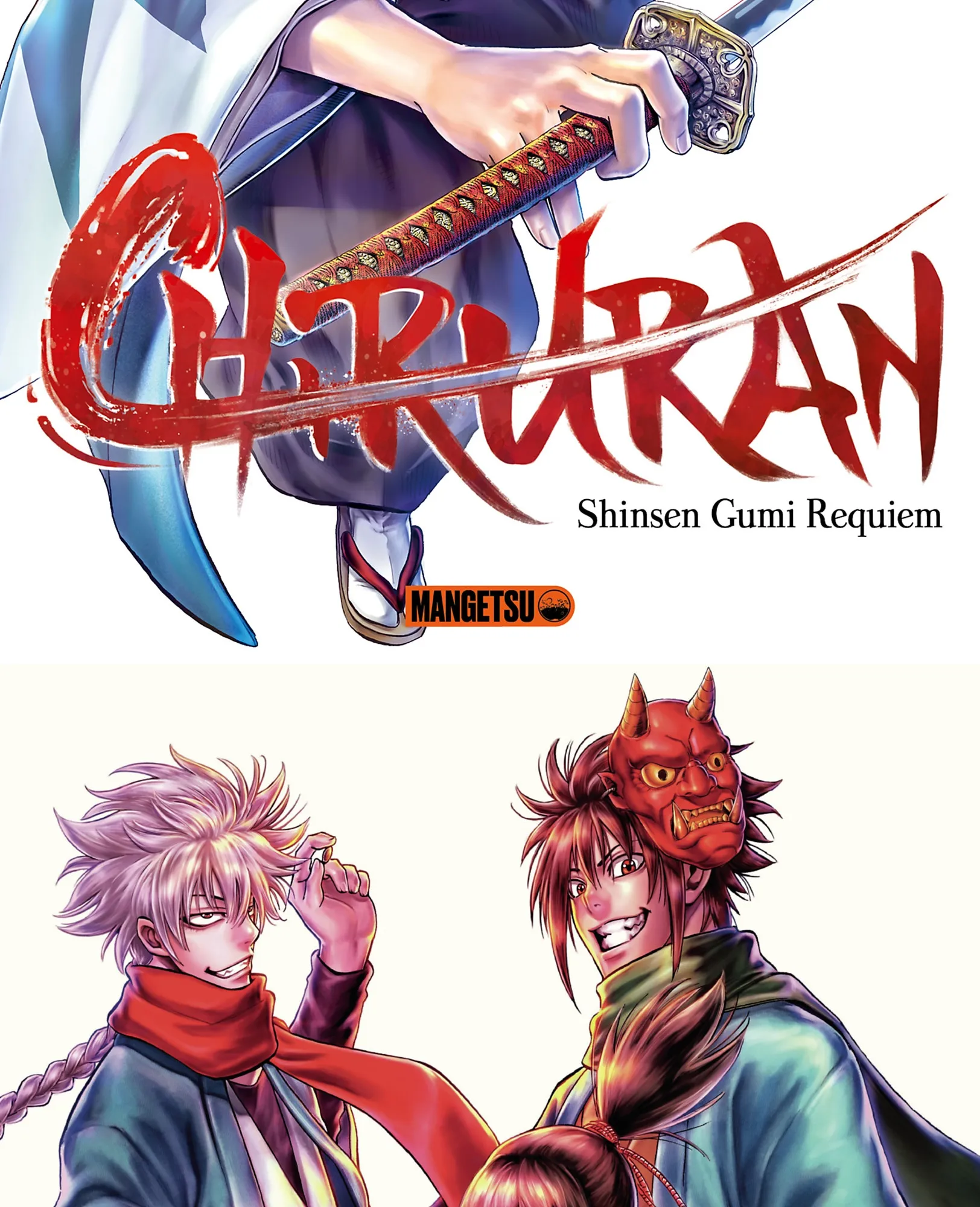 Read Chiruran FR Manga Online