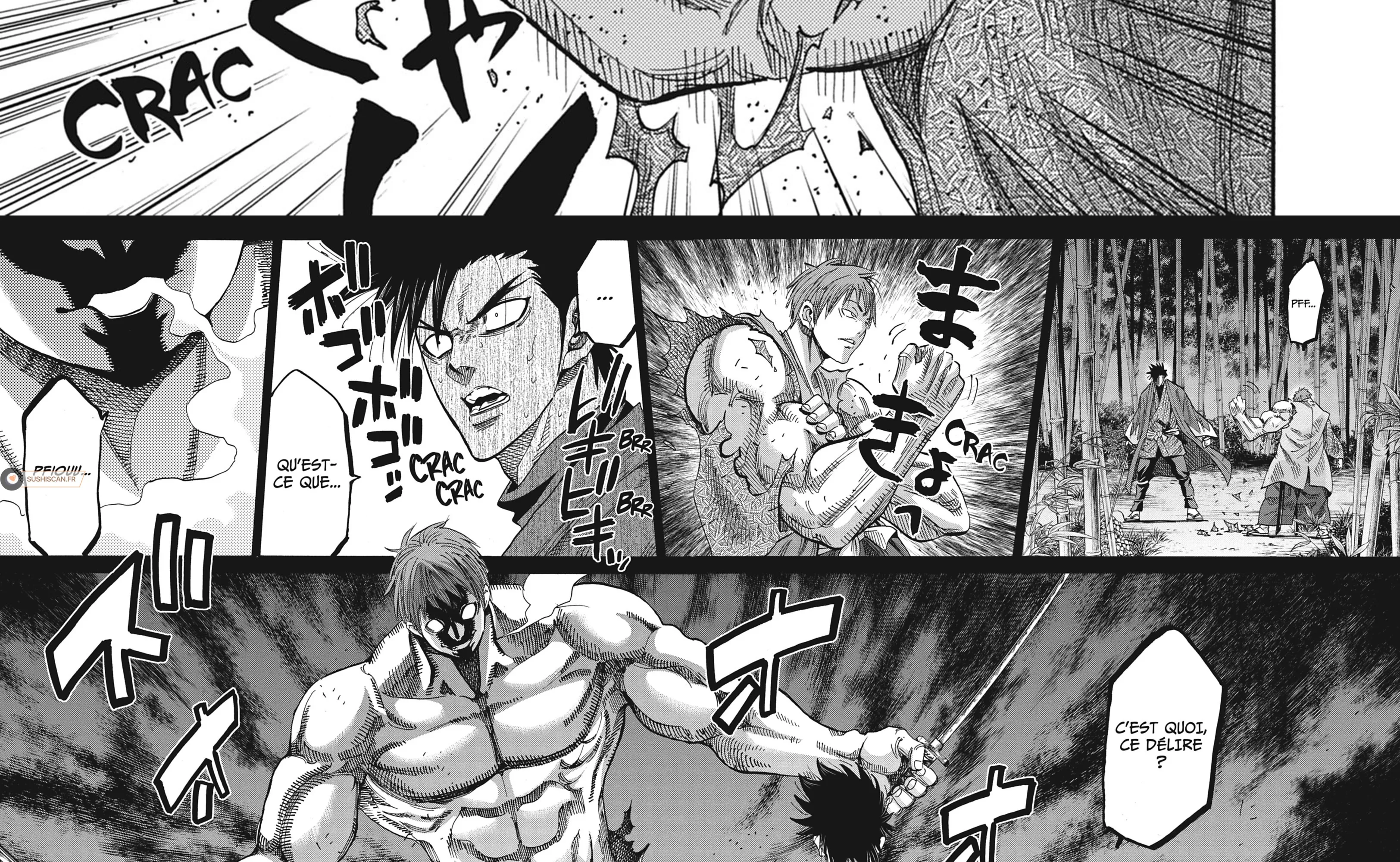 Read Chiruran FR Manga Online