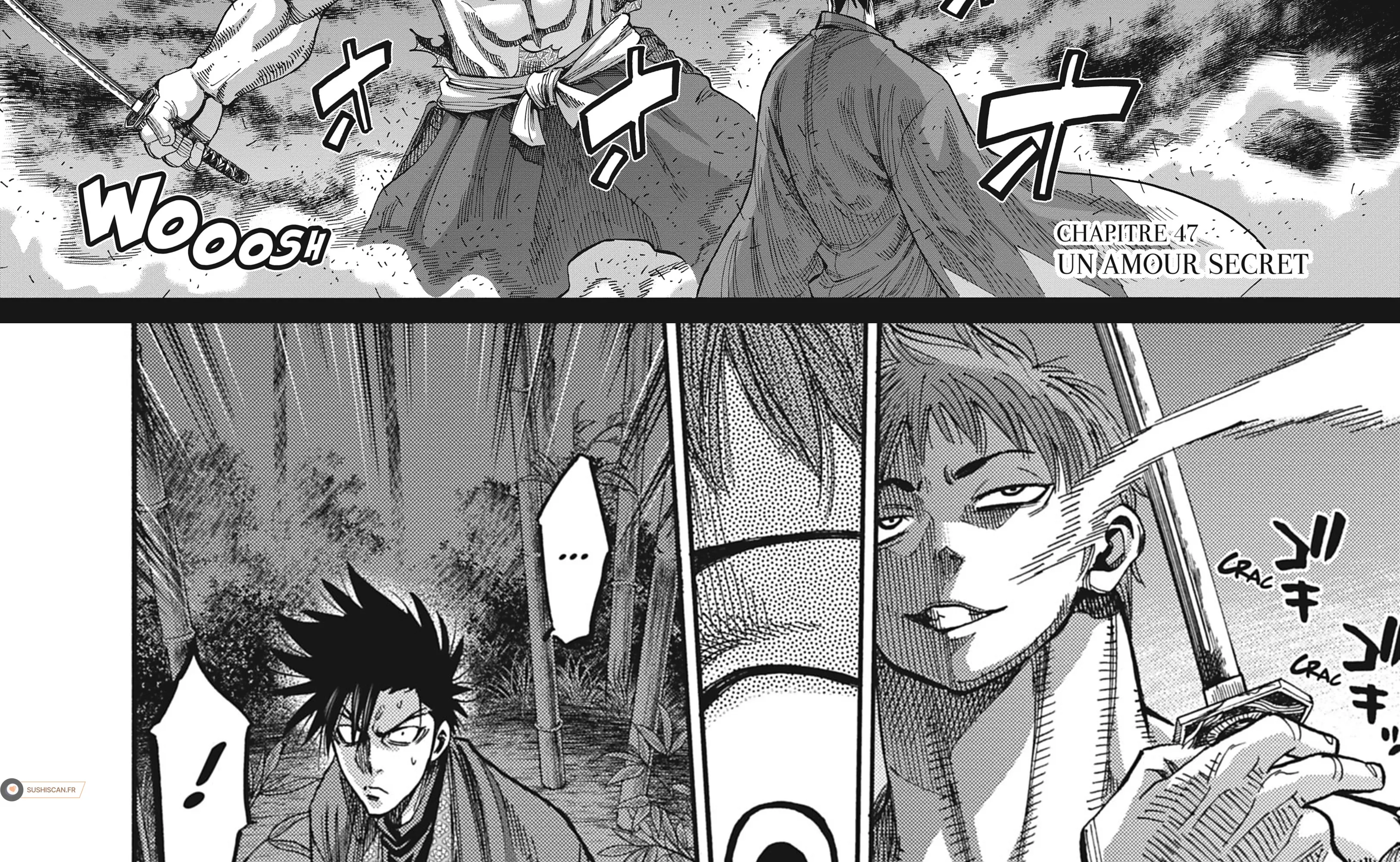 Read Chiruran FR Manga Online