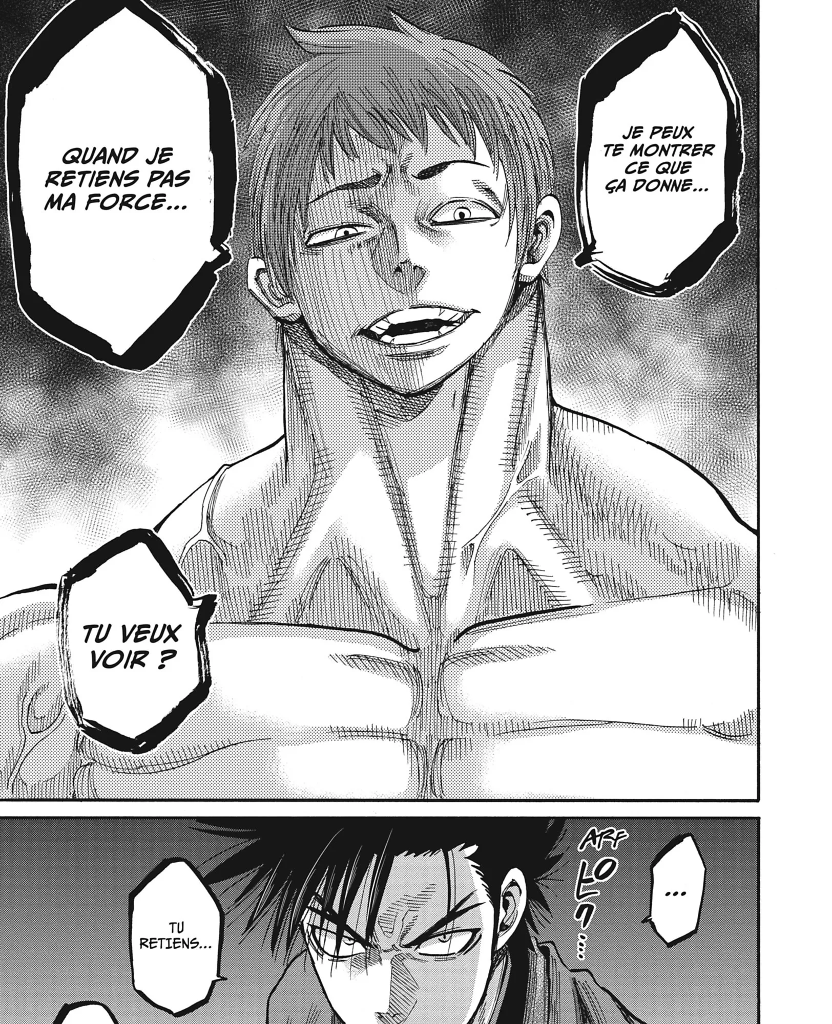 Read Chiruran FR Manga Online