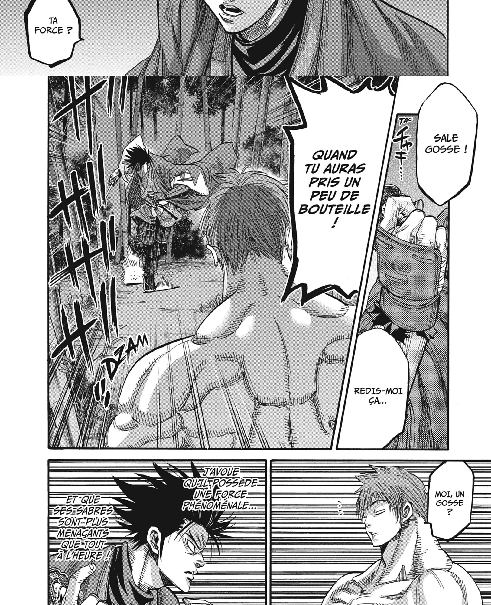 Read Chiruran FR Manga Online