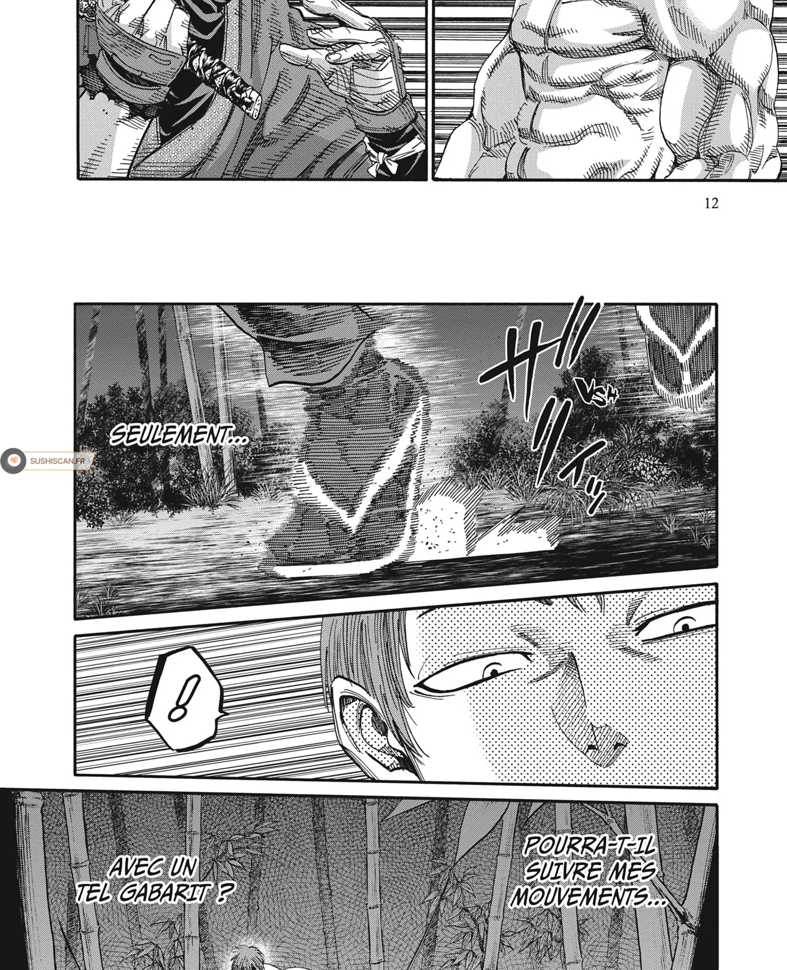 Read Chiruran FR Manga Online