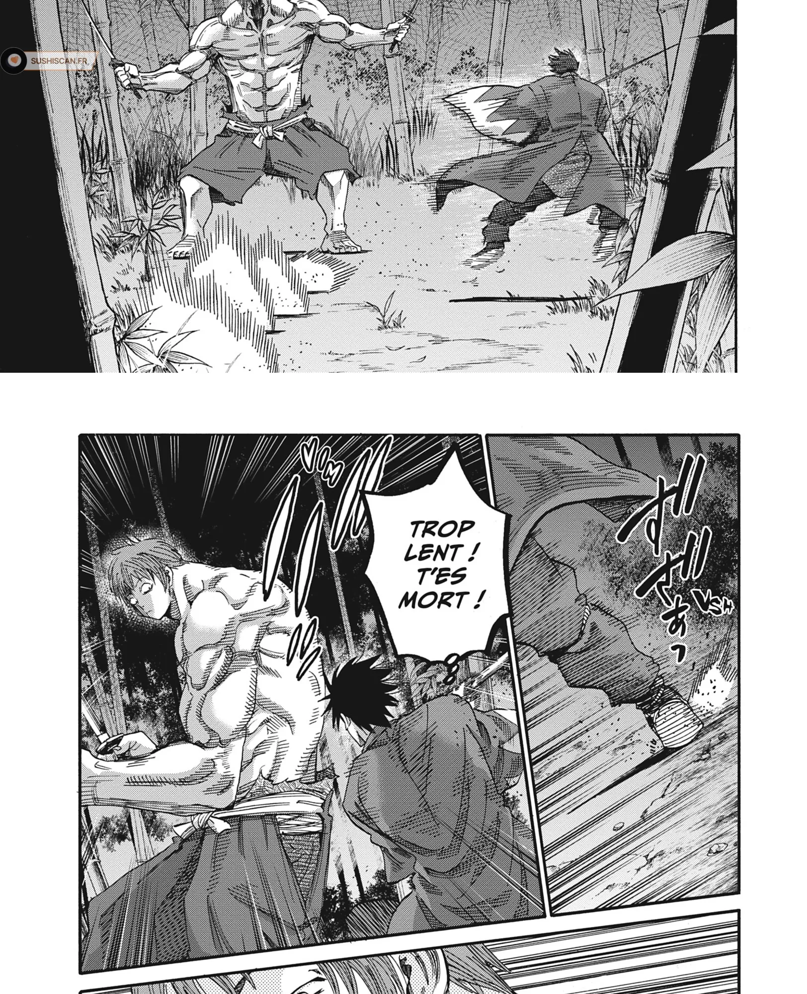 Read Chiruran FR Manga Online