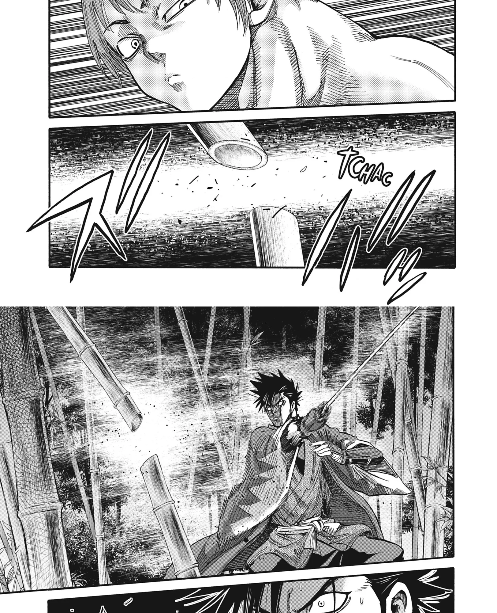 Read Chiruran FR Manga Online