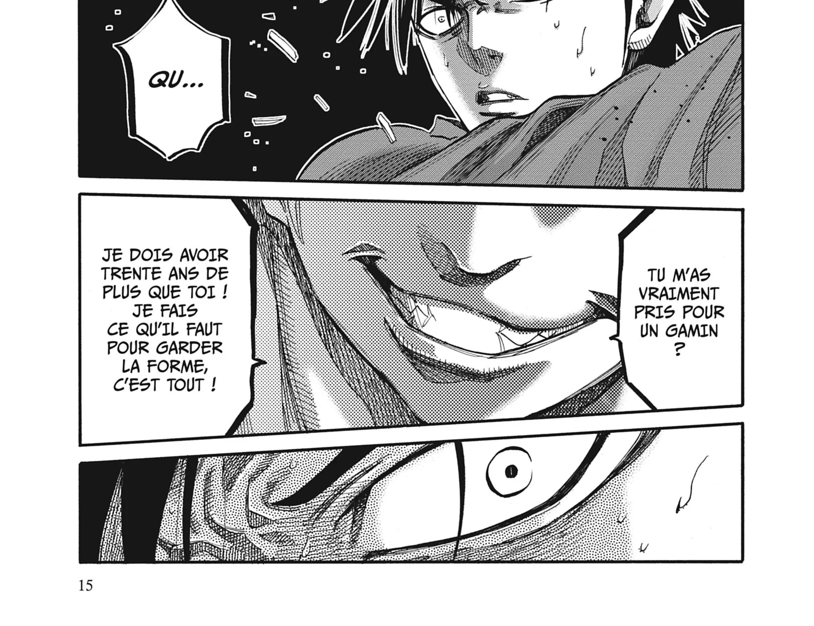 Read Chiruran FR Manga Online