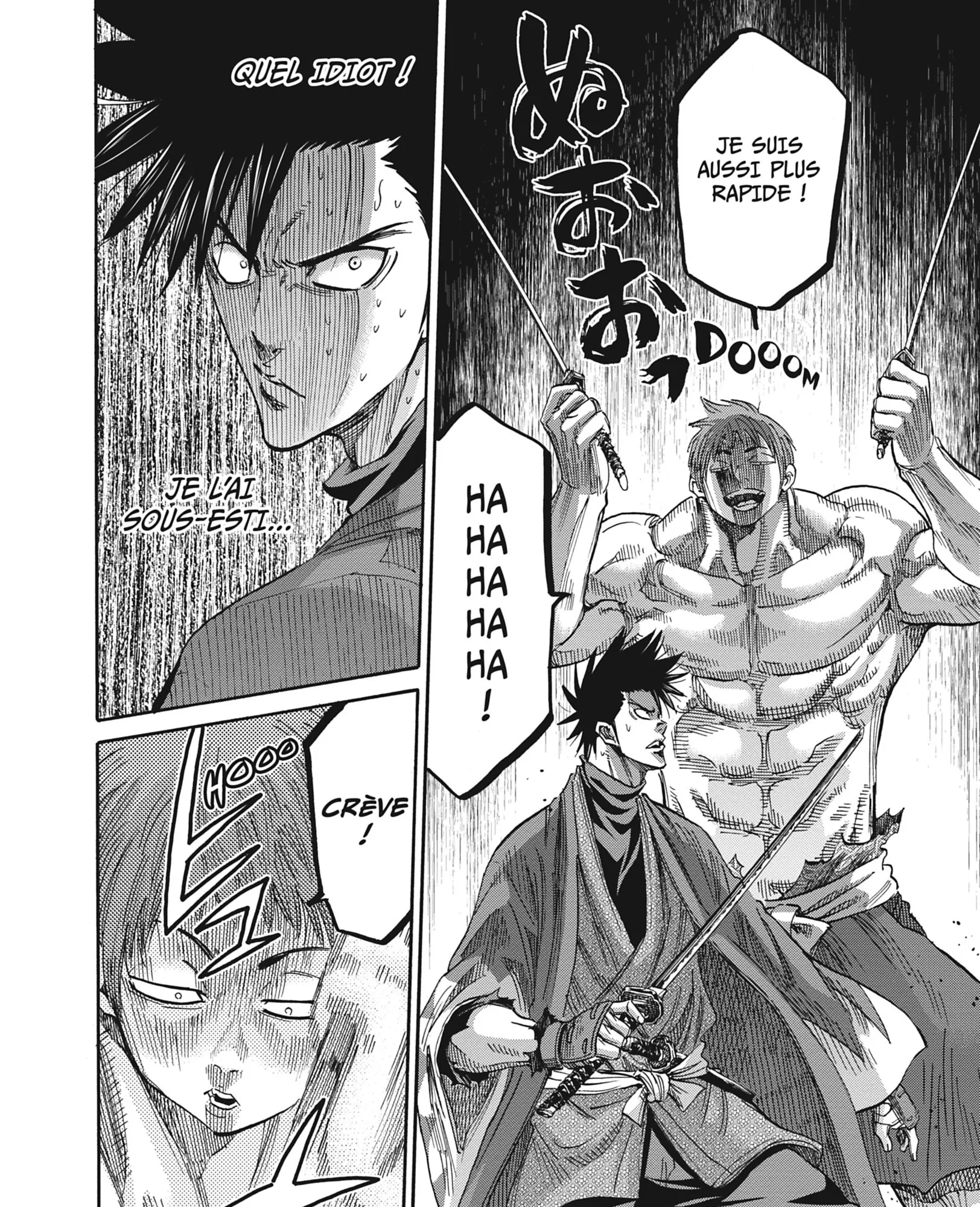 Read Chiruran FR Manga Online