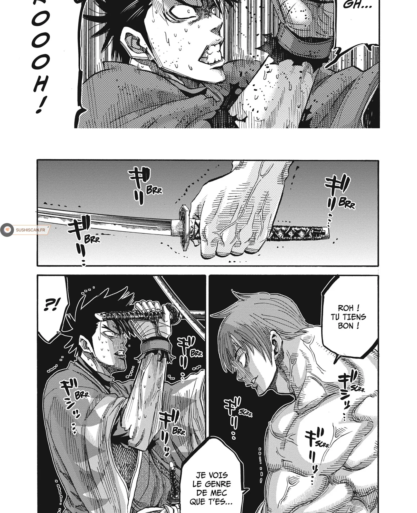 Read Chiruran FR Manga Online