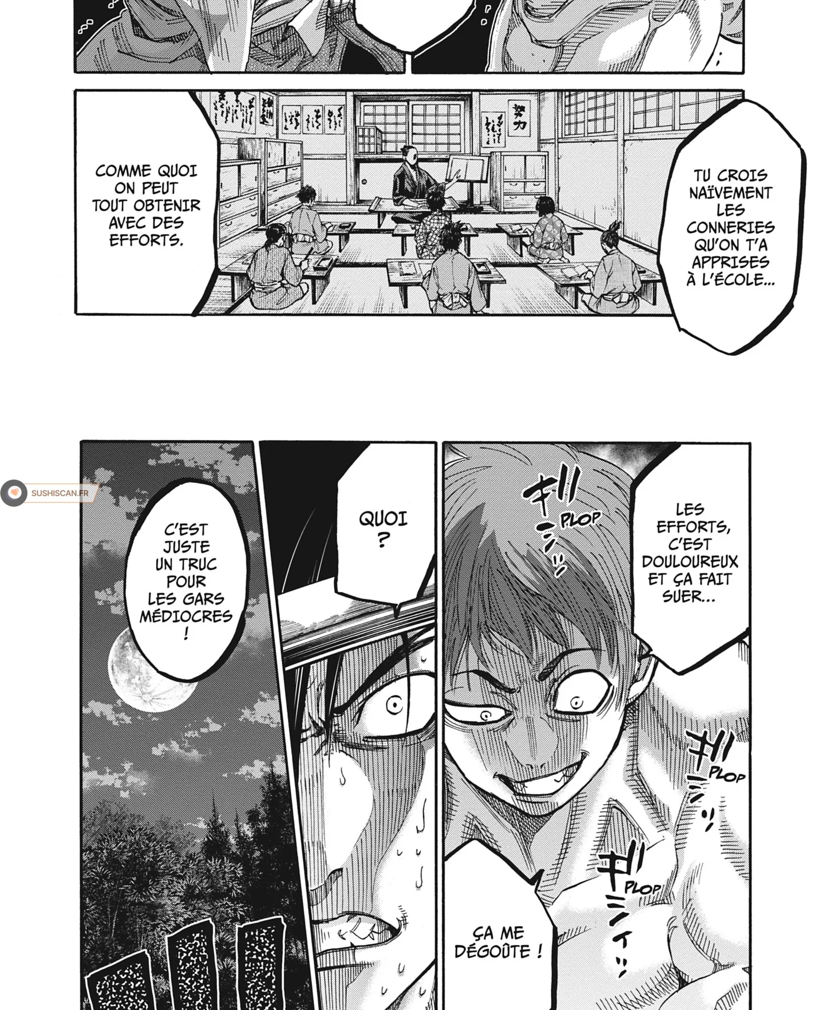 Read Chiruran FR Manga Online