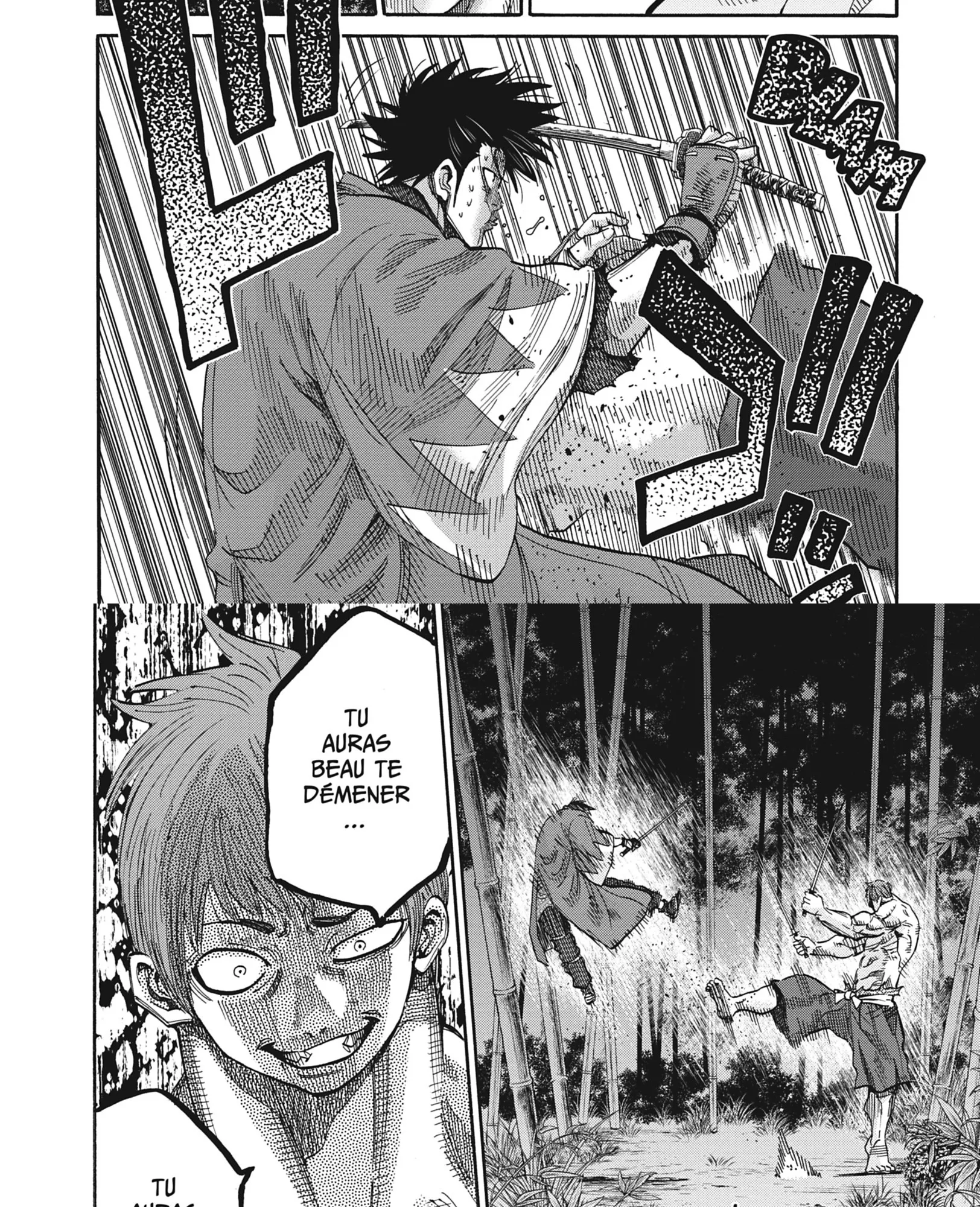 Read Chiruran FR Manga Online