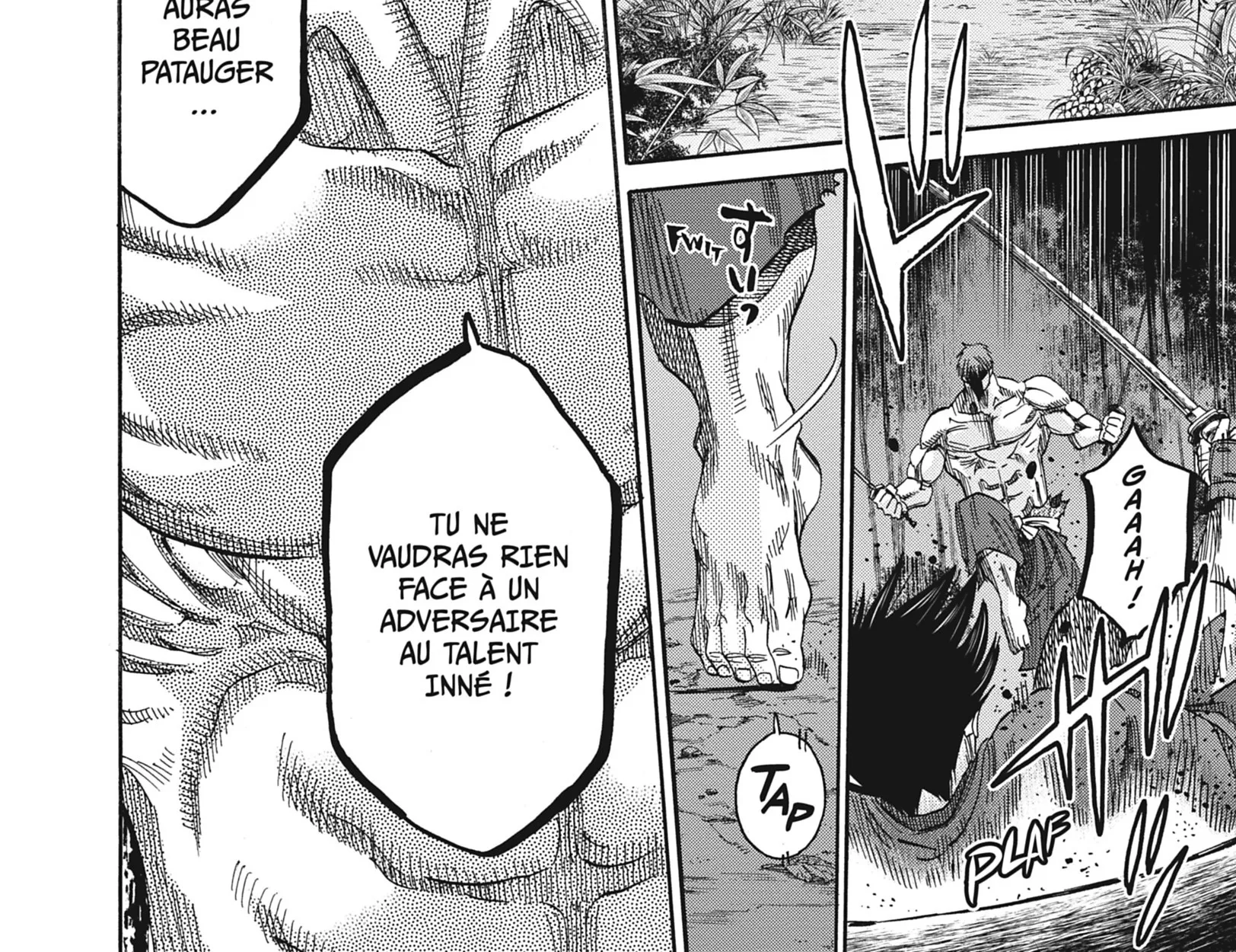 Read Chiruran FR Manga Online