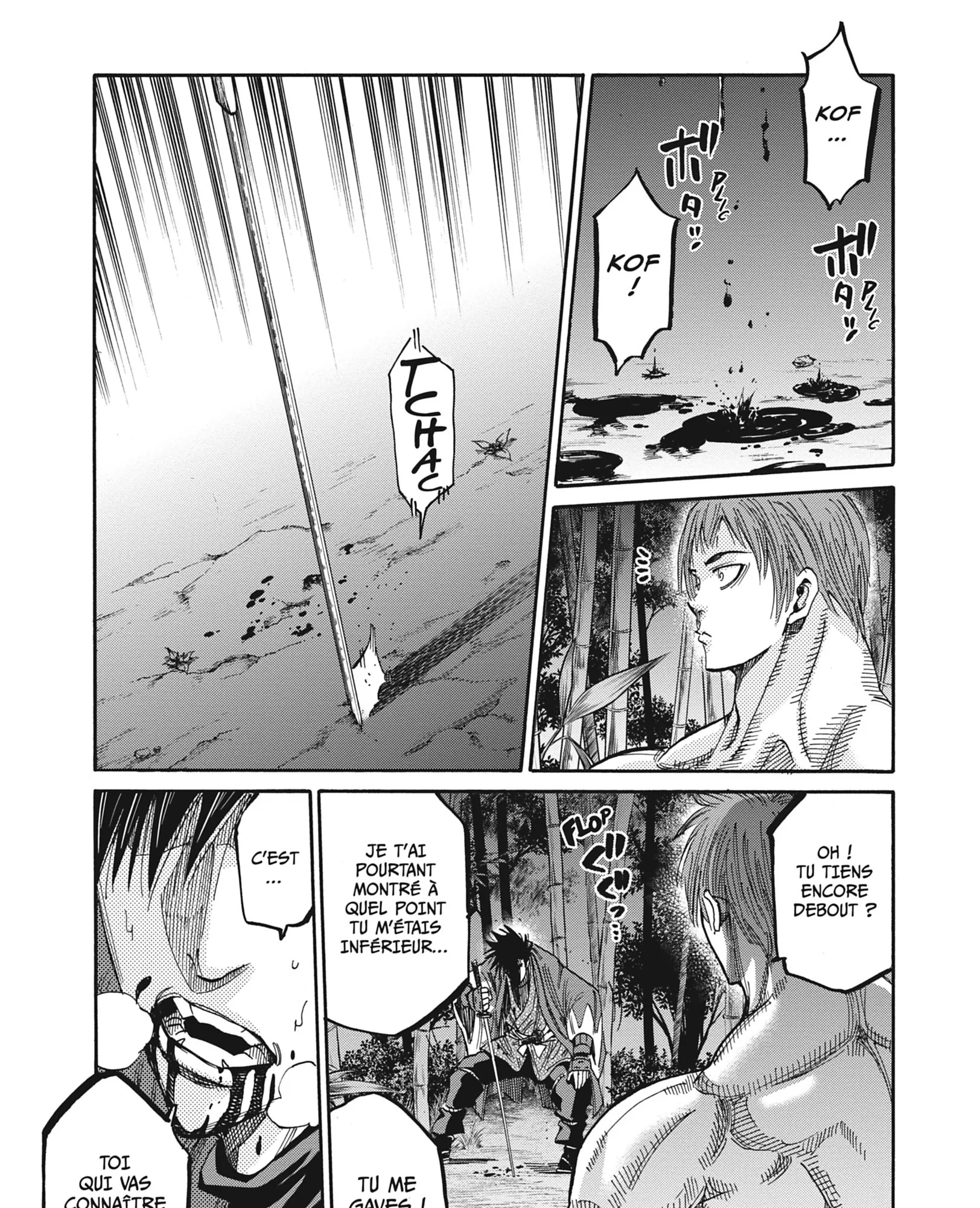 Read Chiruran FR Manga Online