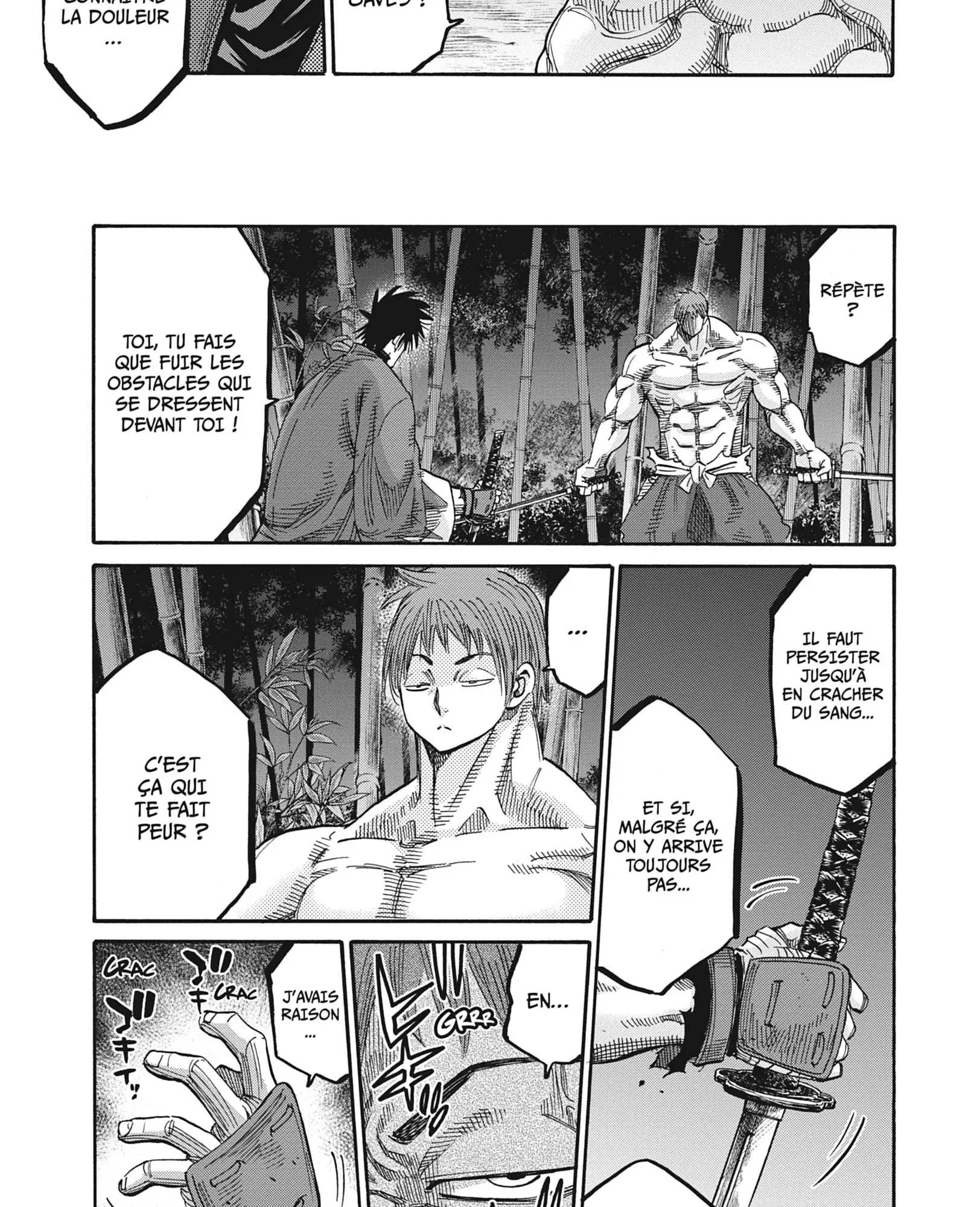 Read Chiruran FR Manga Online