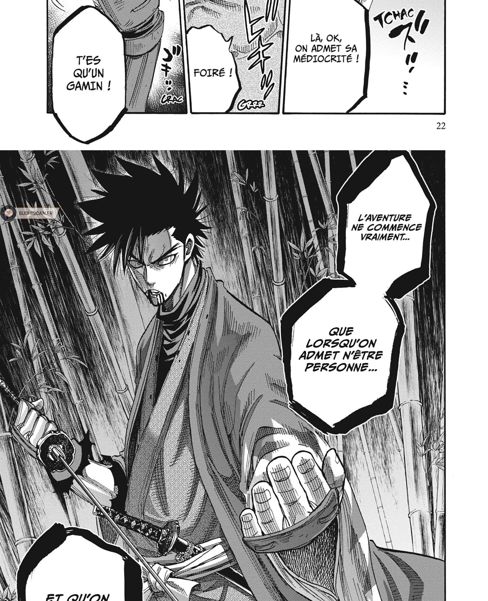 Read Chiruran FR Manga Online