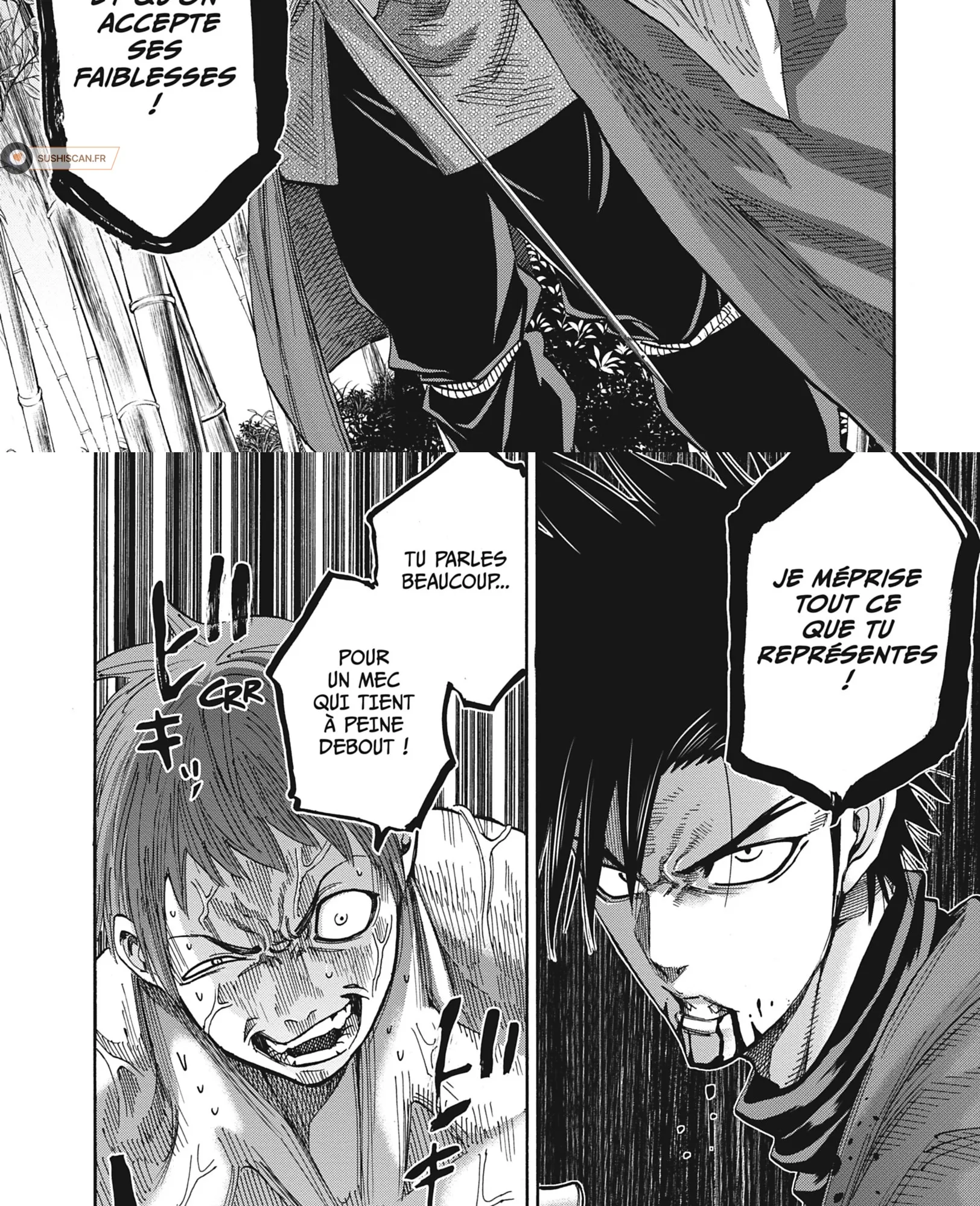 Read Chiruran FR Manga Online