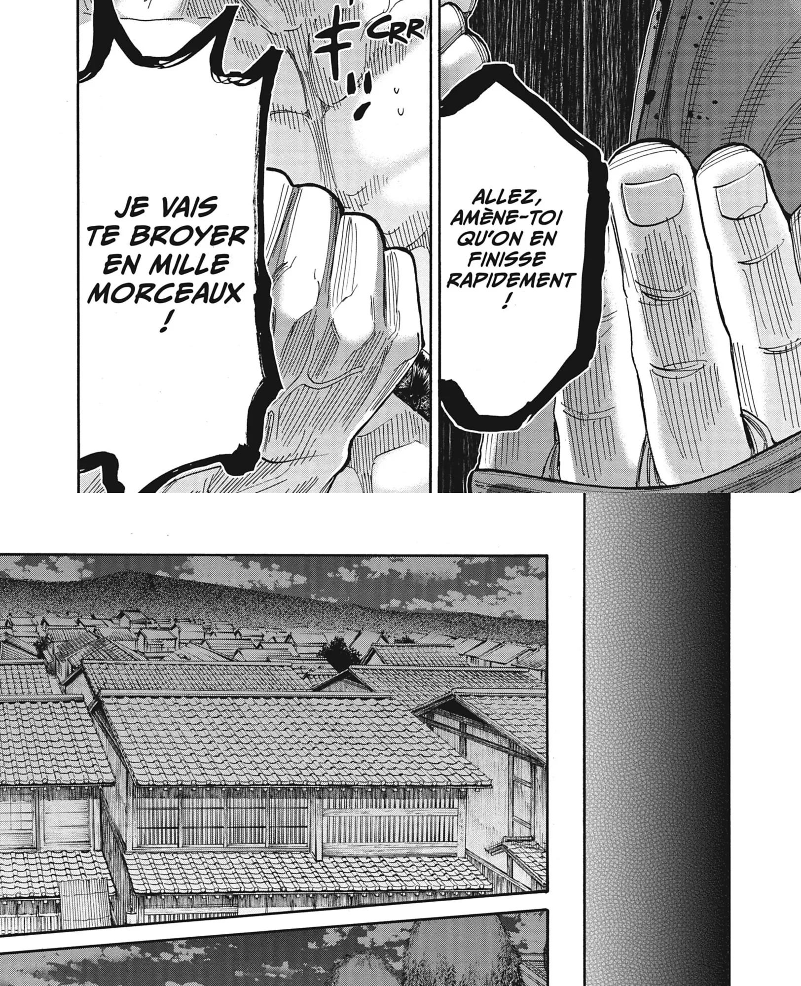 Read Chiruran FR Manga Online