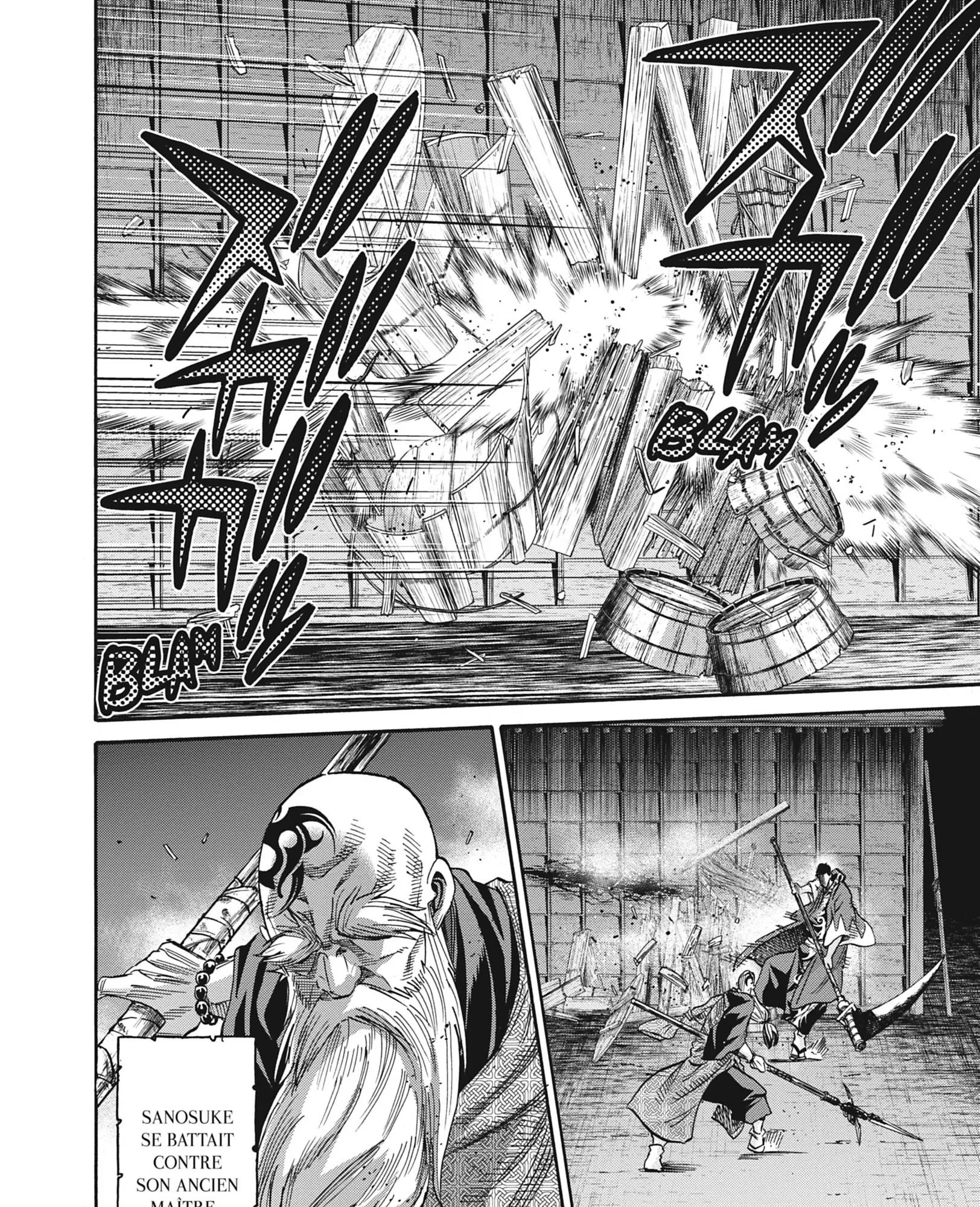 Read Chiruran FR Manga Online