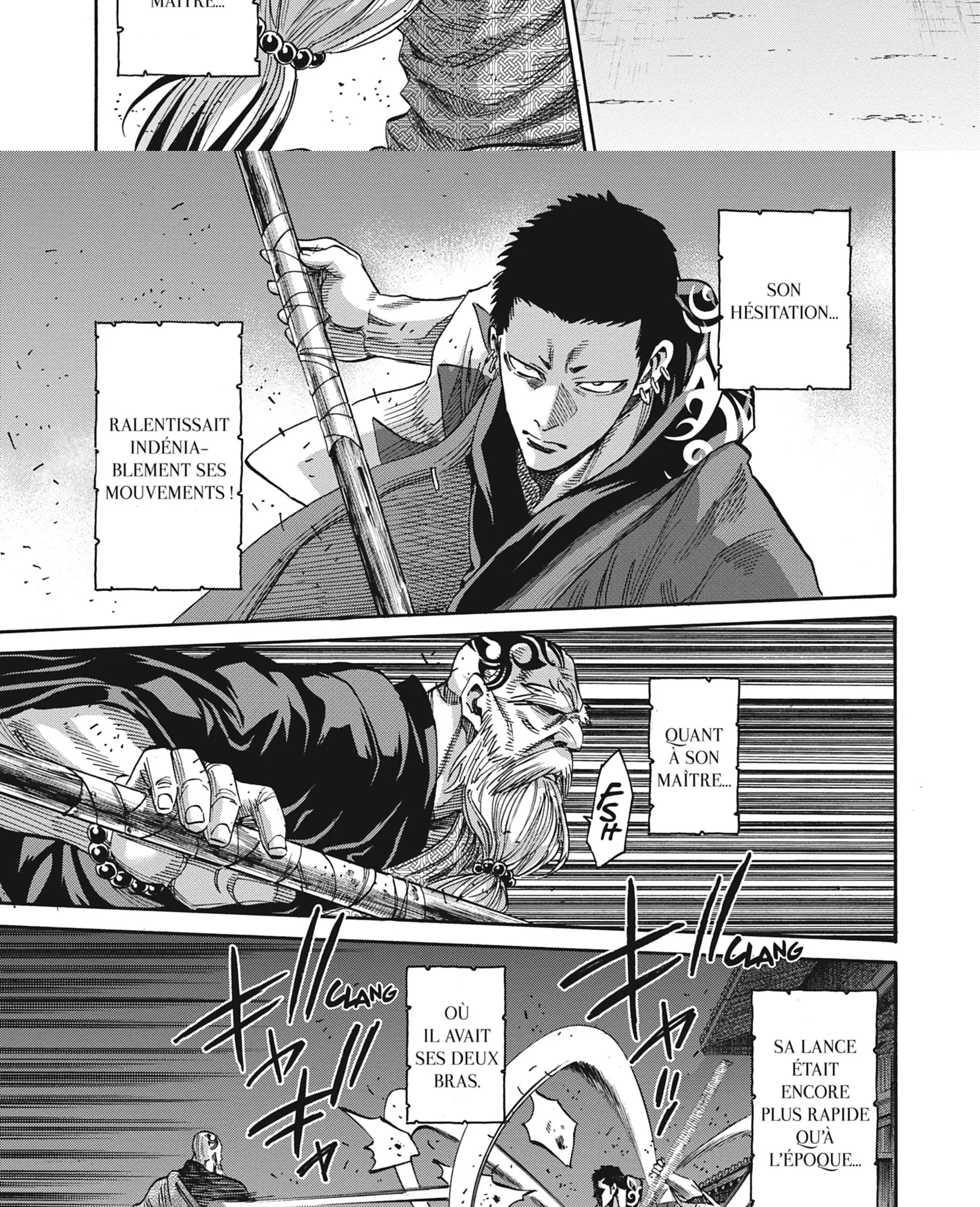 Read Chiruran FR Manga Online