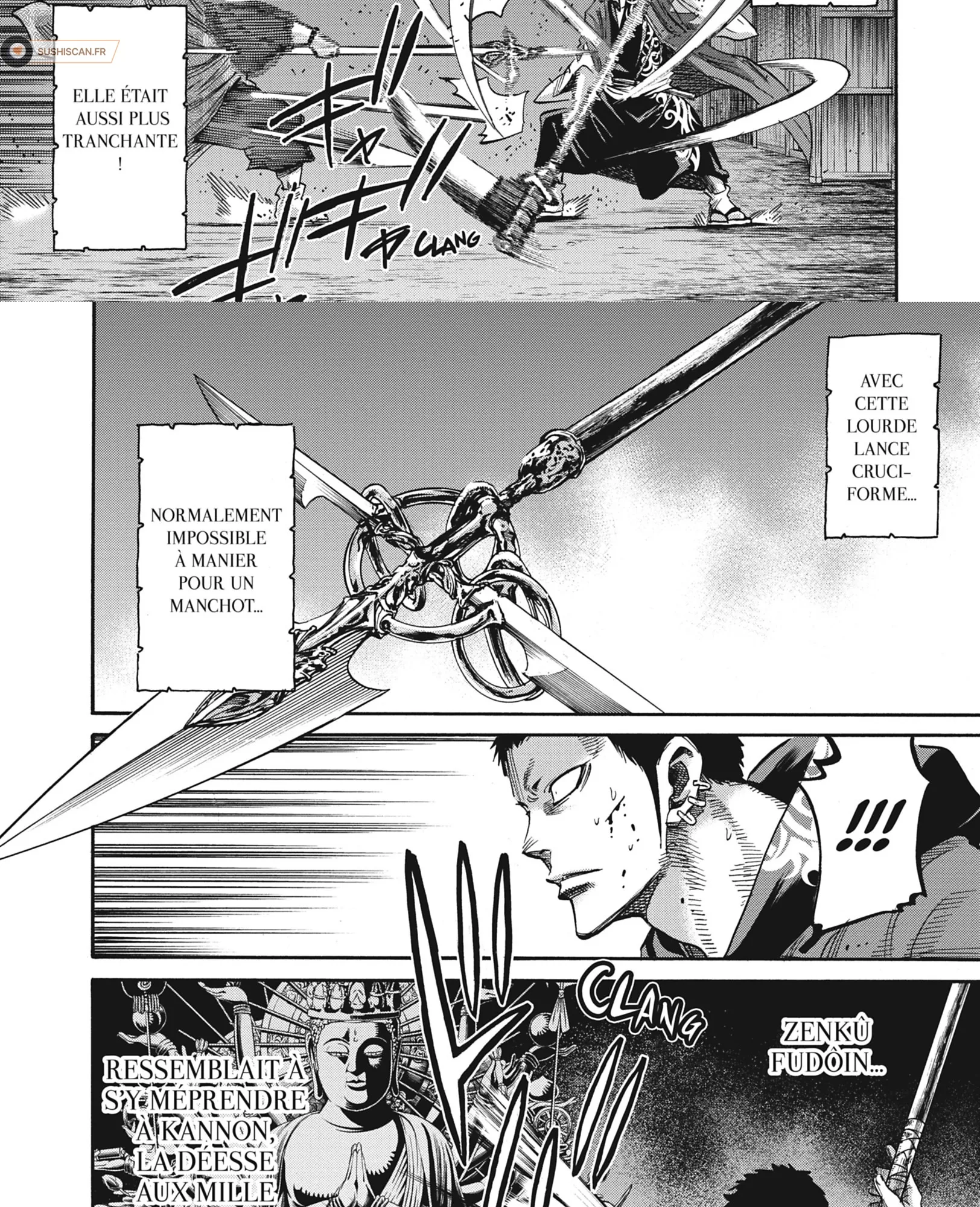 Read Chiruran FR Manga Online