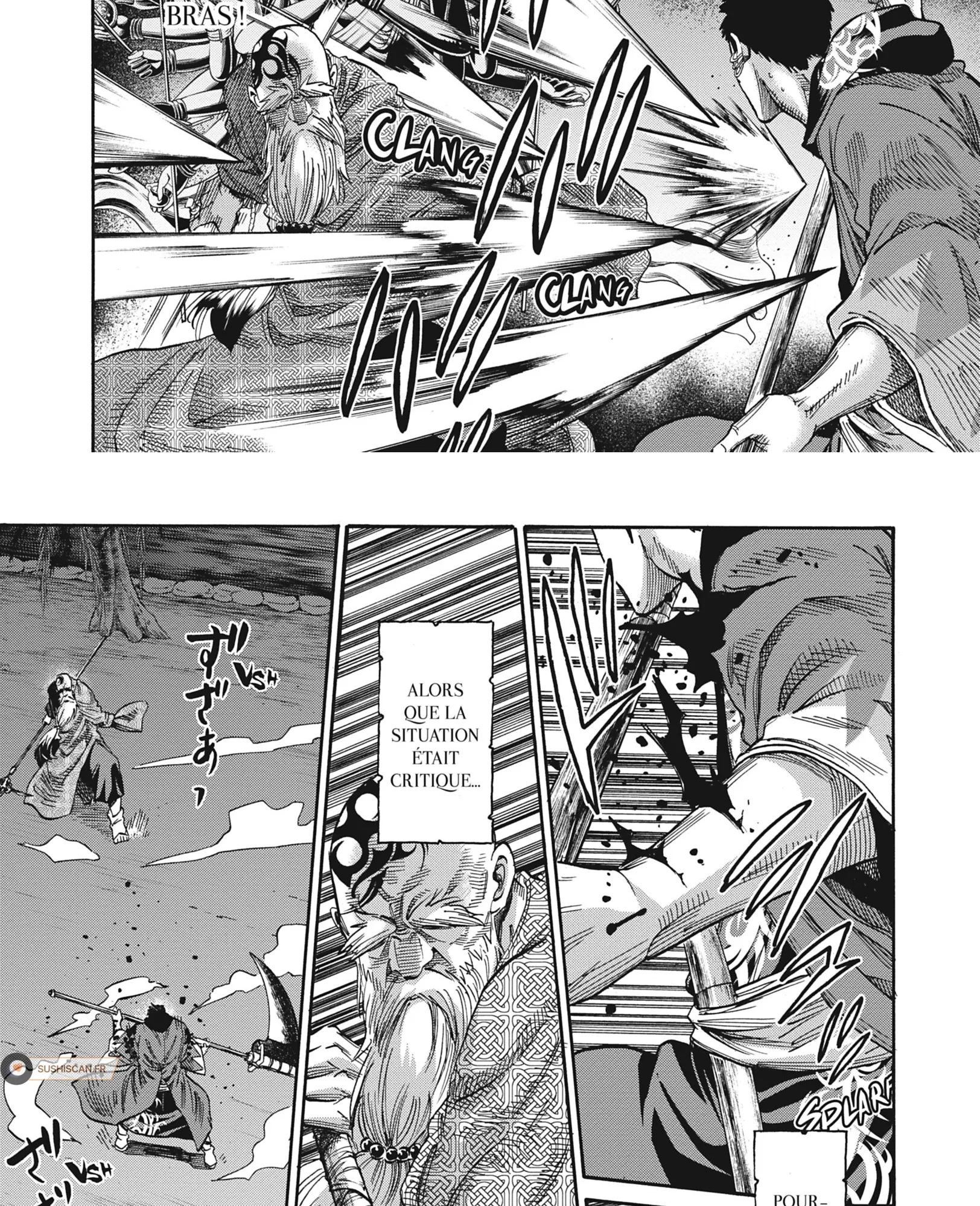 Read Chiruran FR Manga Online