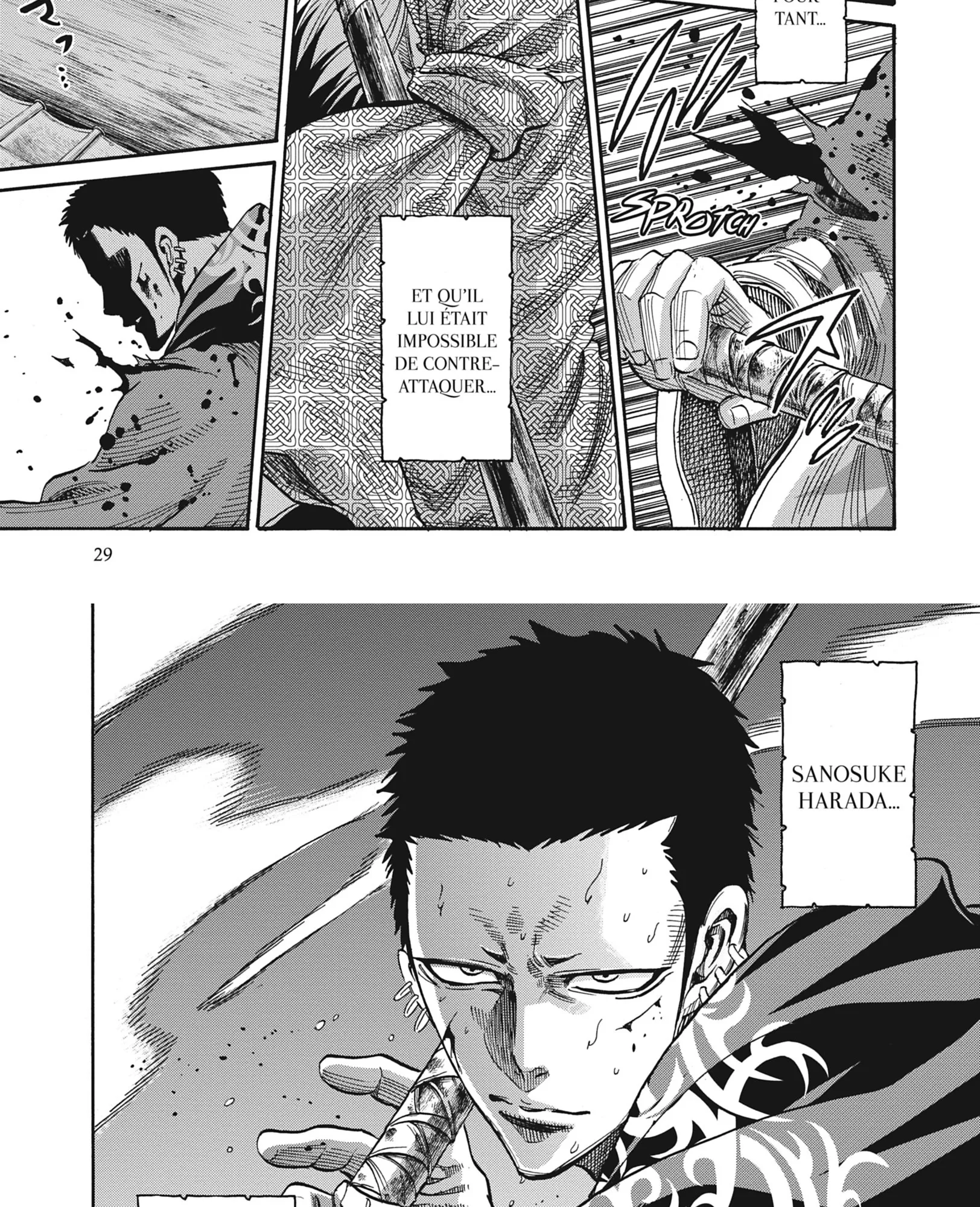 Read Chiruran FR Manga Online