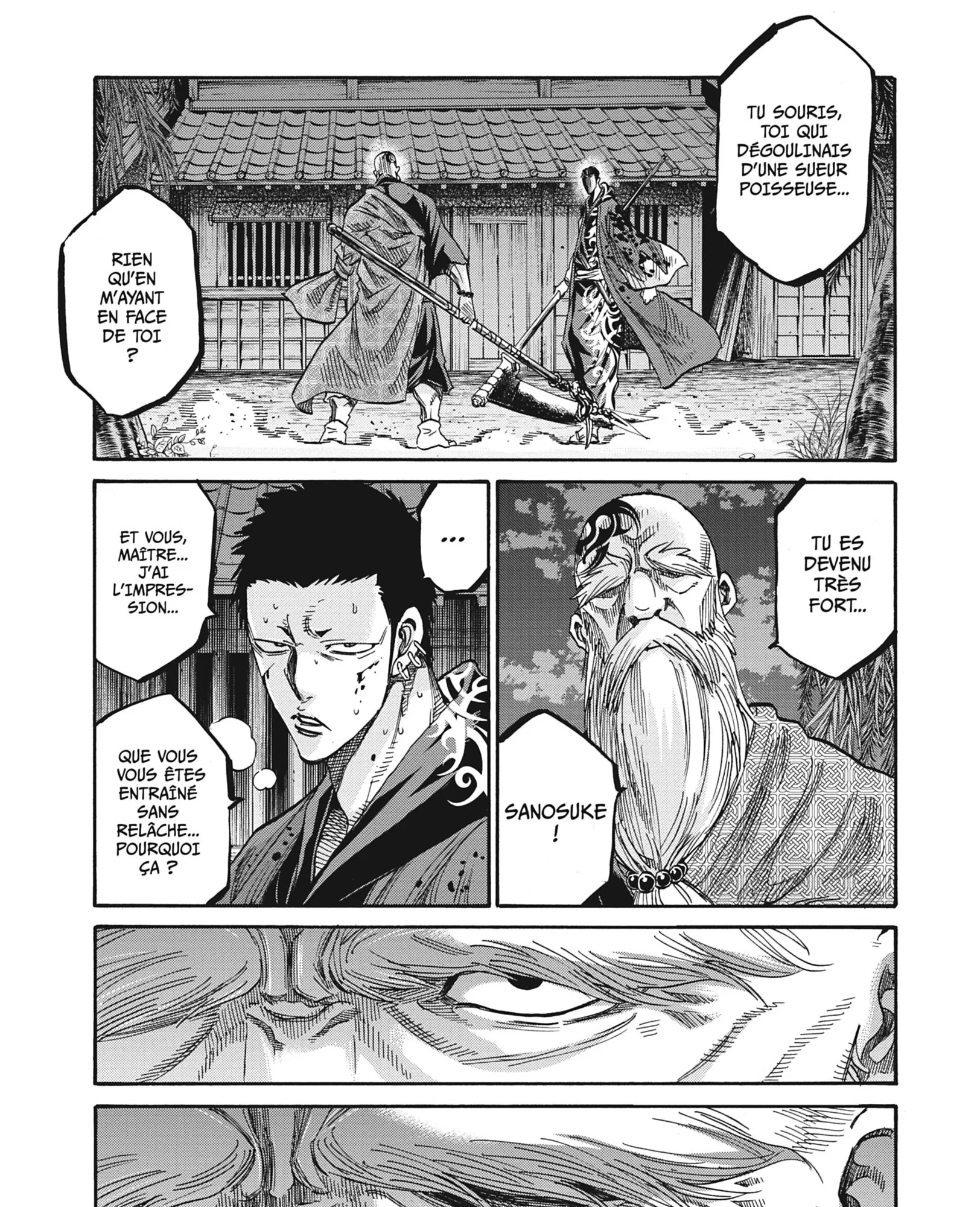 Read Chiruran FR Manga Online