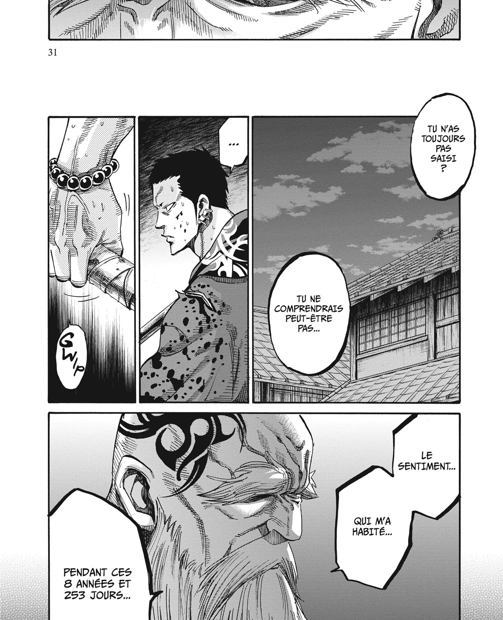 Read Chiruran FR Manga Online