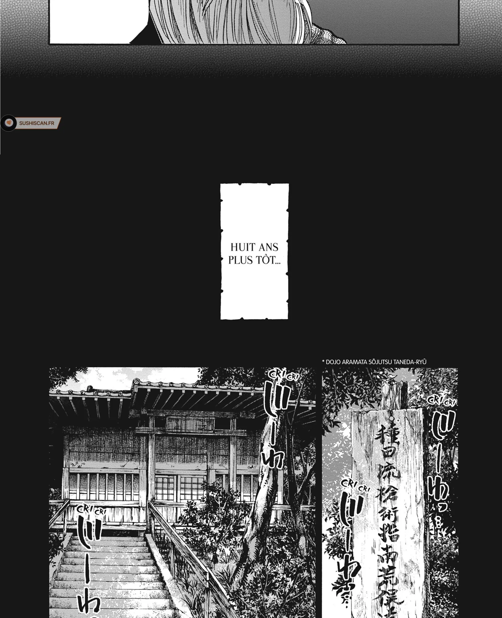 Read Chiruran FR Manga Online