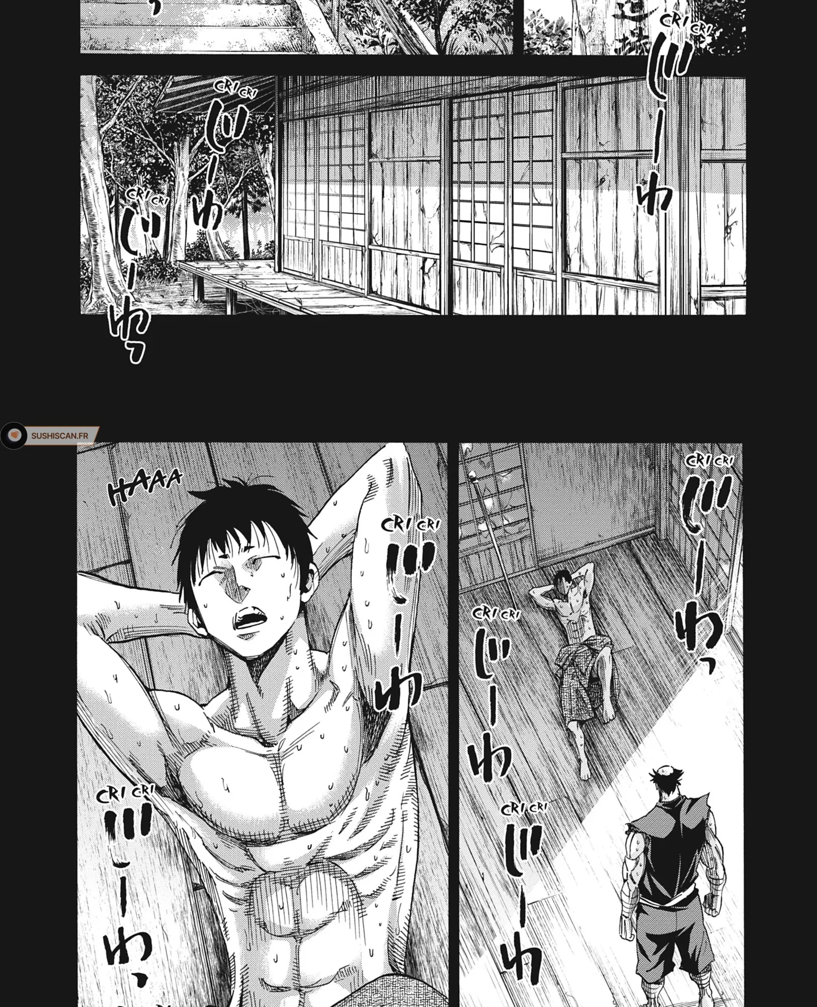 Read Chiruran FR Manga Online