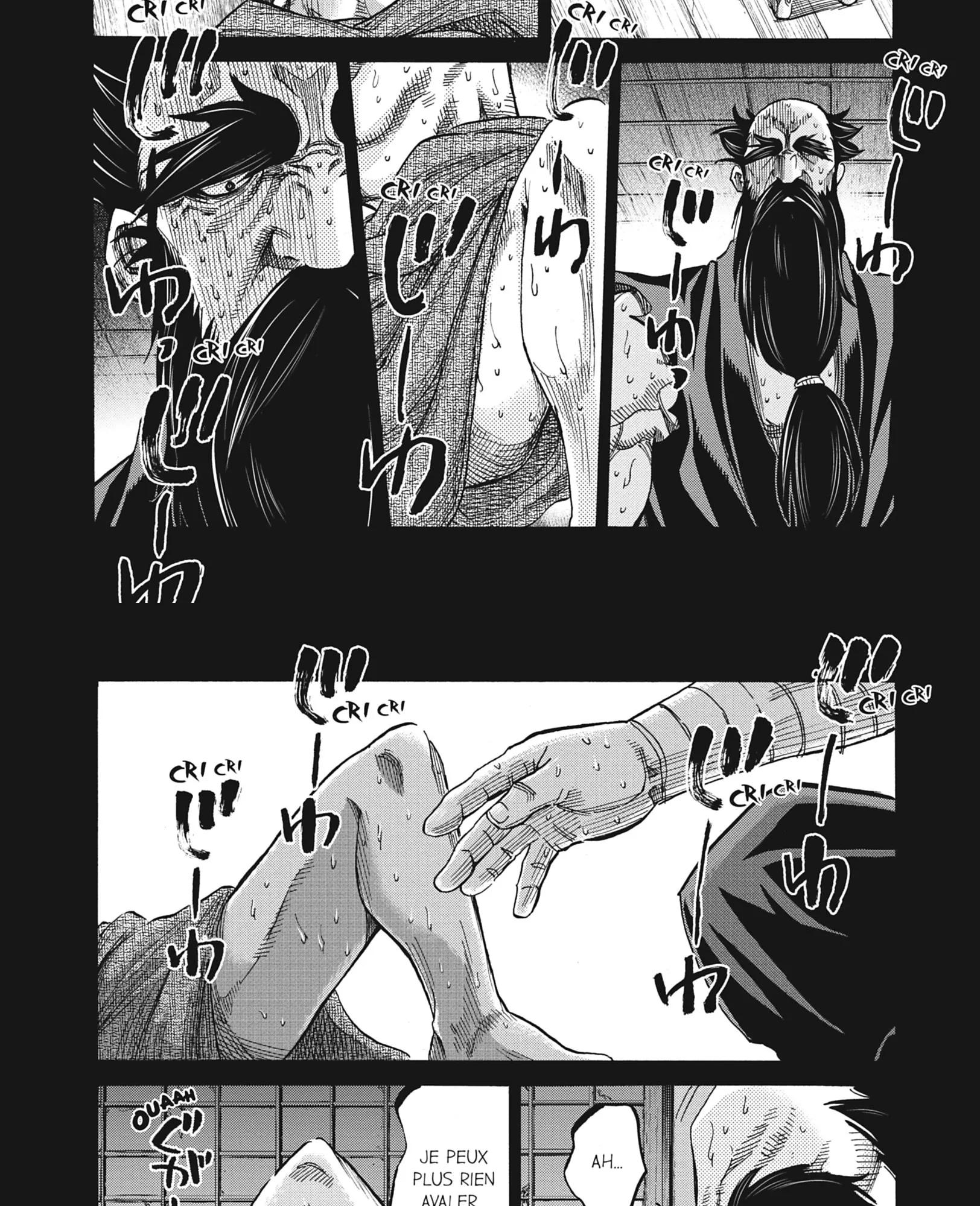 Read Chiruran FR Manga Online