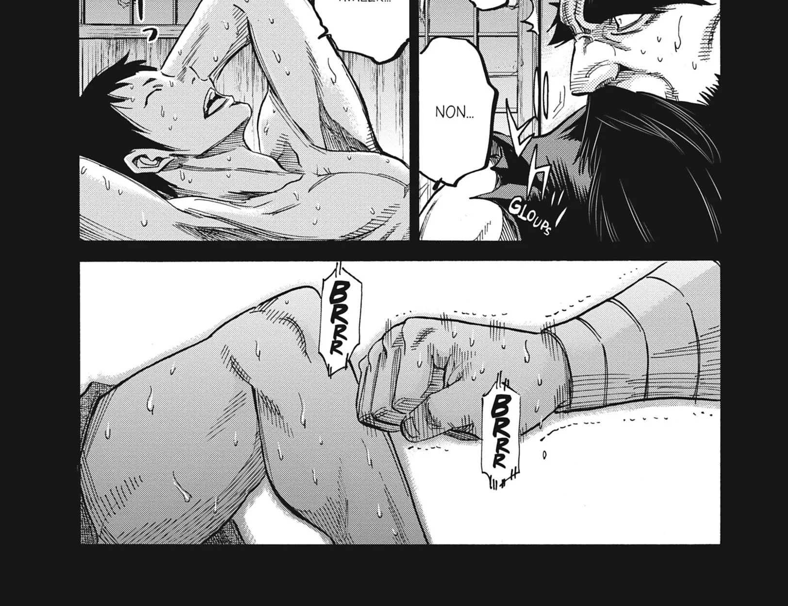 Read Chiruran FR Manga Online