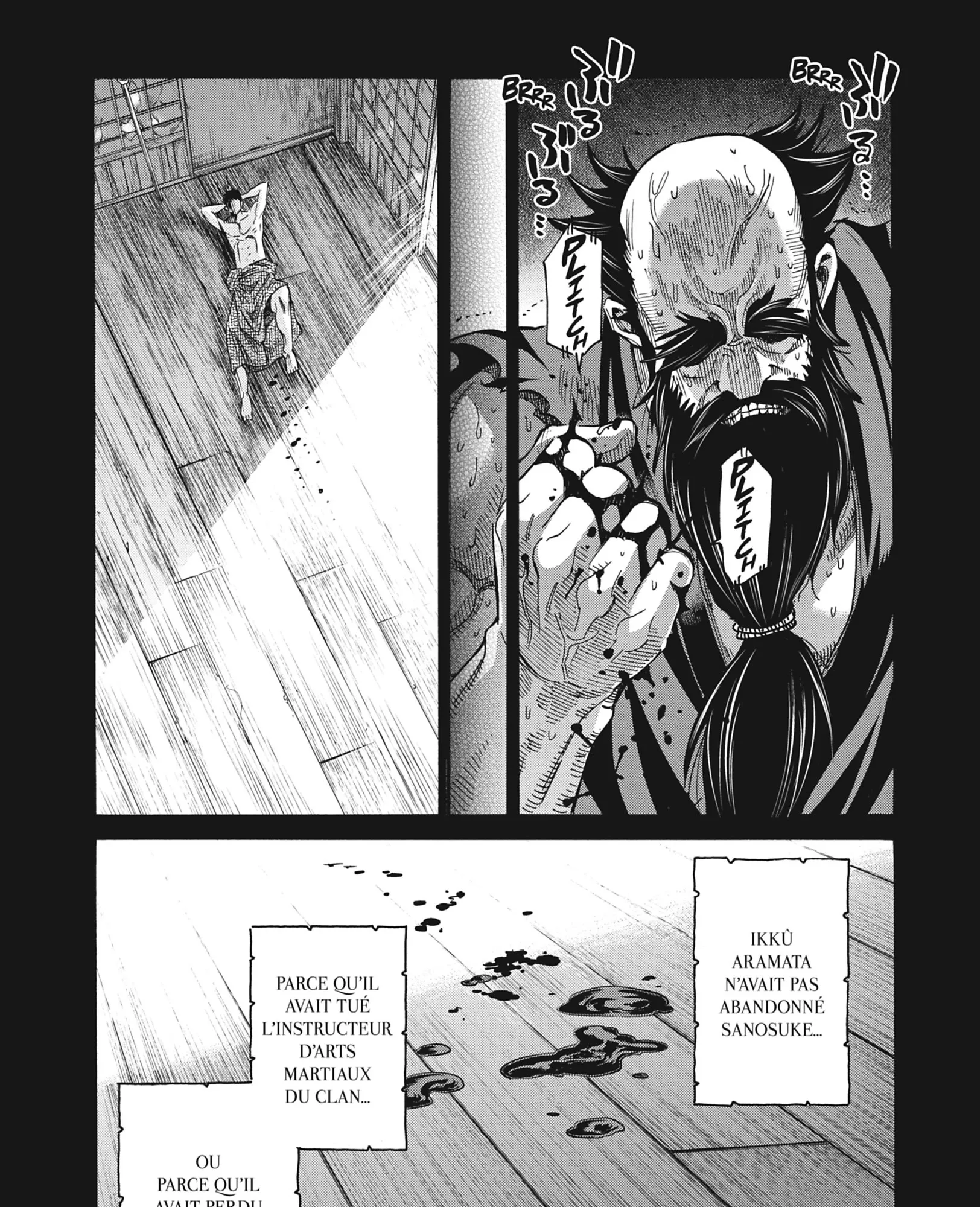 Read Chiruran FR Manga Online