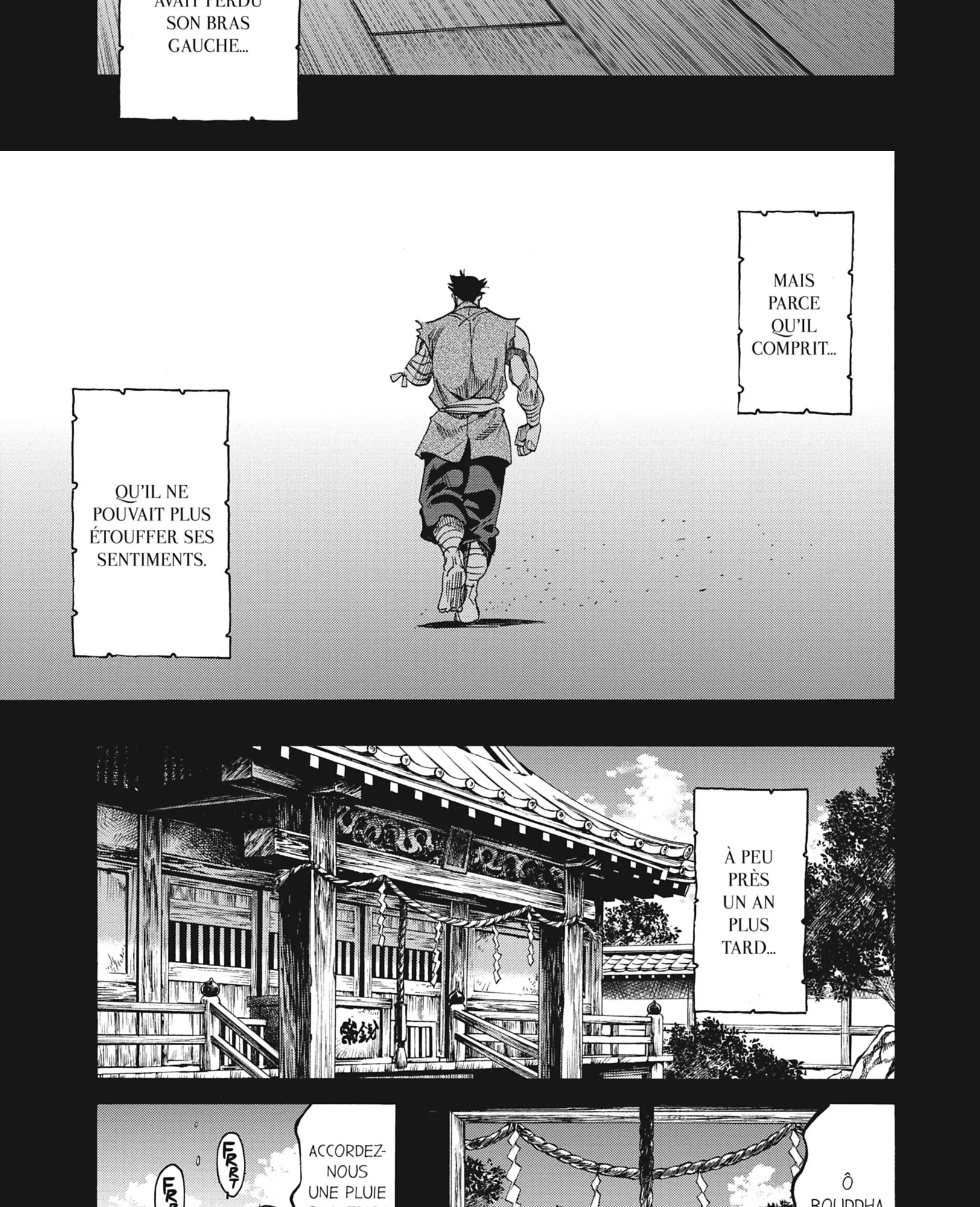 Read Chiruran FR Manga Online