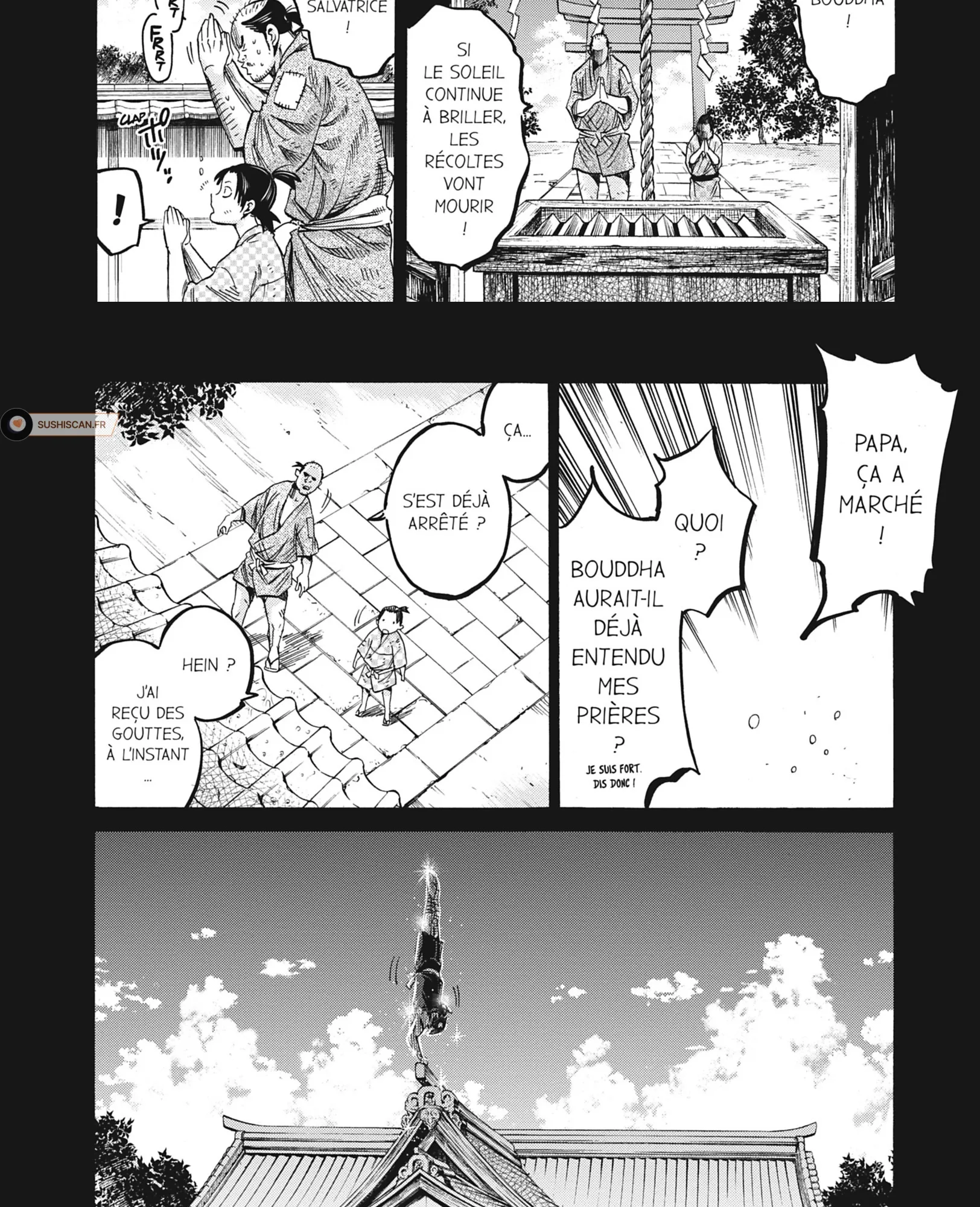 Read Chiruran FR Manga Online