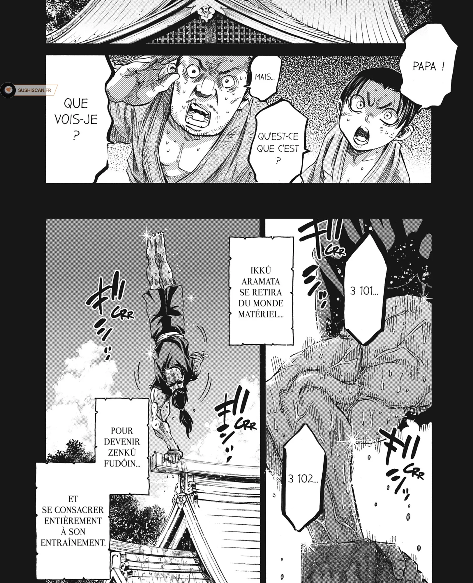 Read Chiruran FR Manga Online