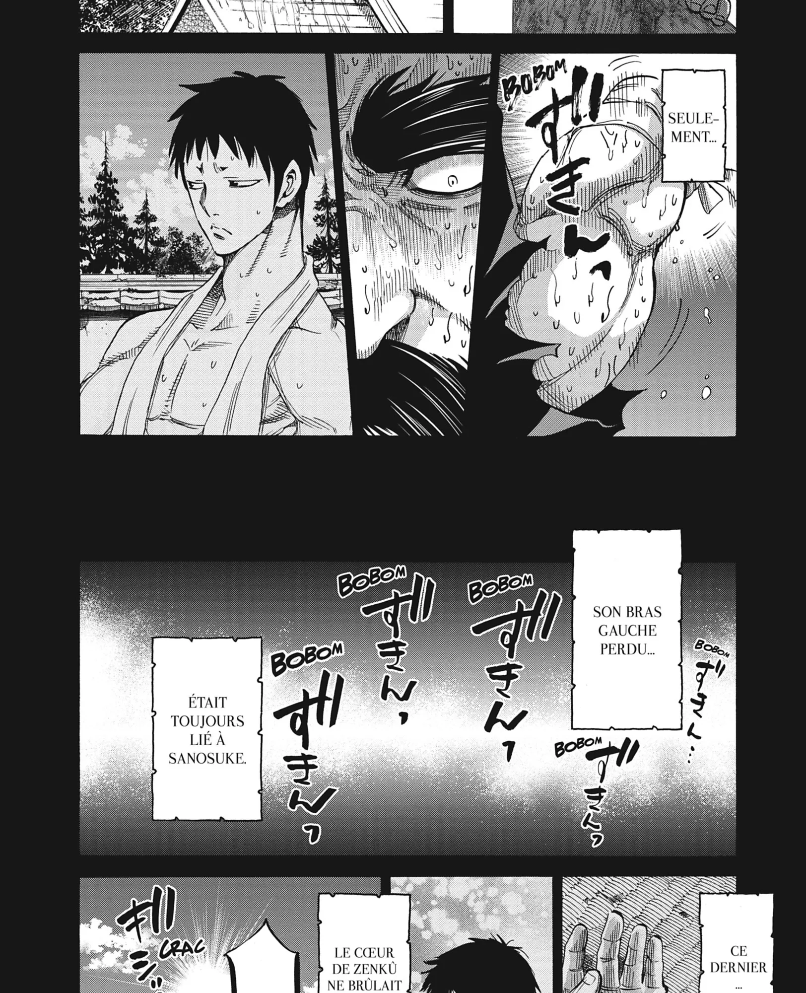 Read Chiruran FR Manga Online