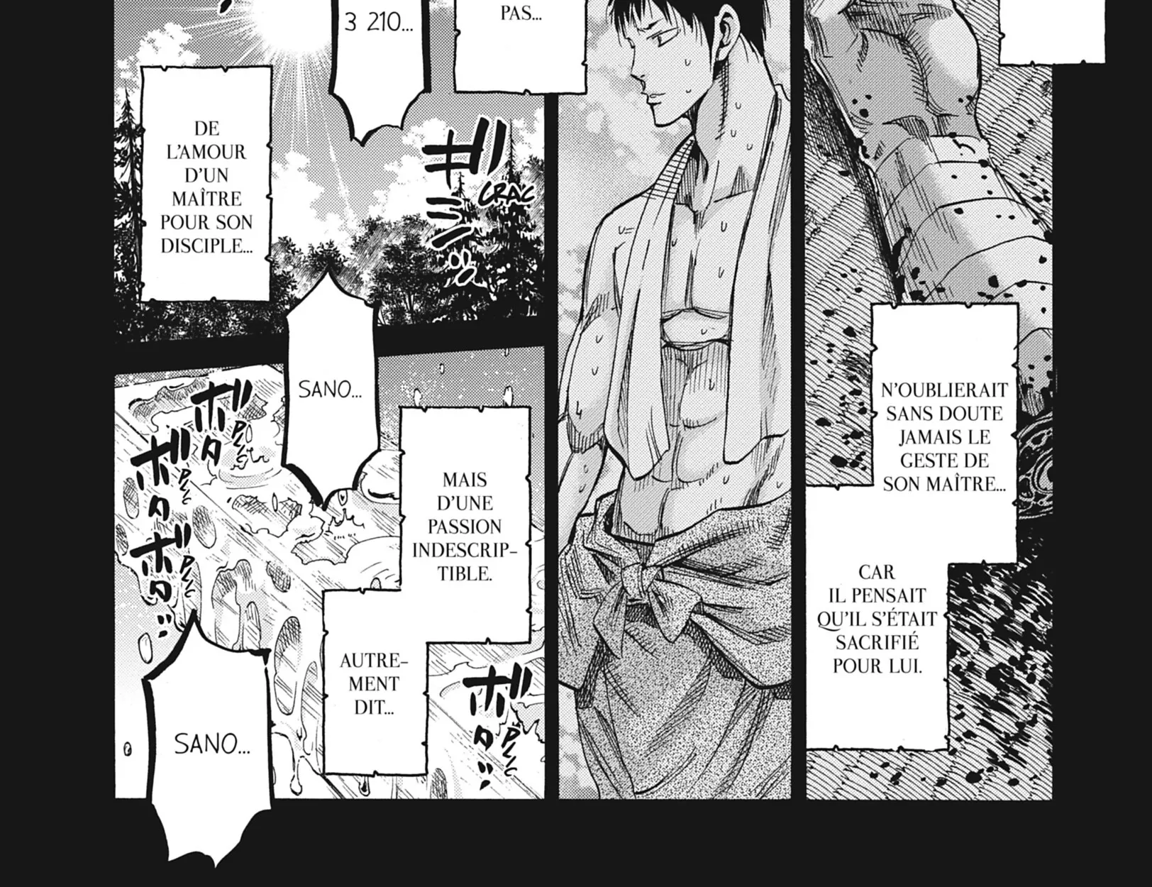 Read Chiruran FR Manga Online