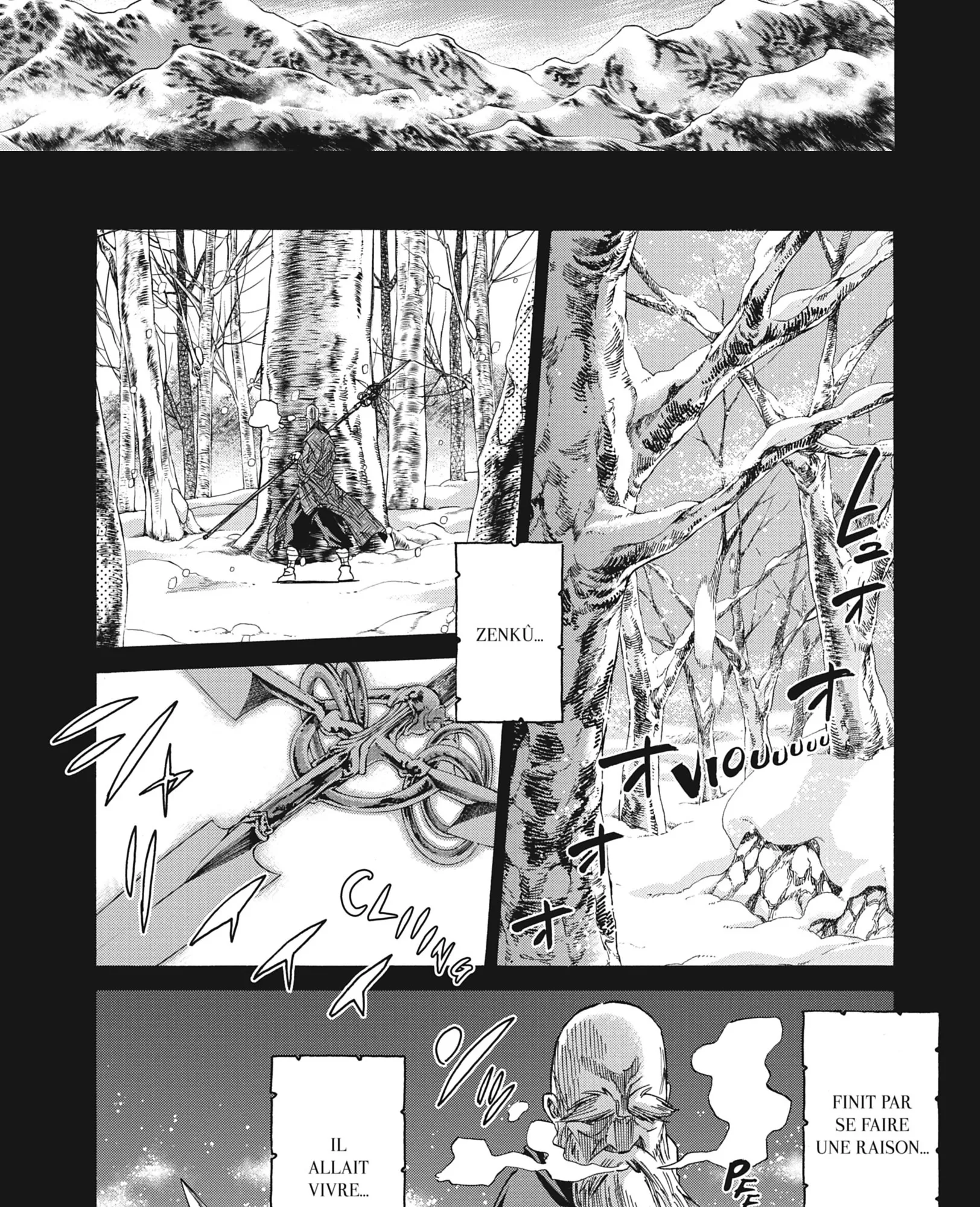 Read Chiruran FR Manga Online